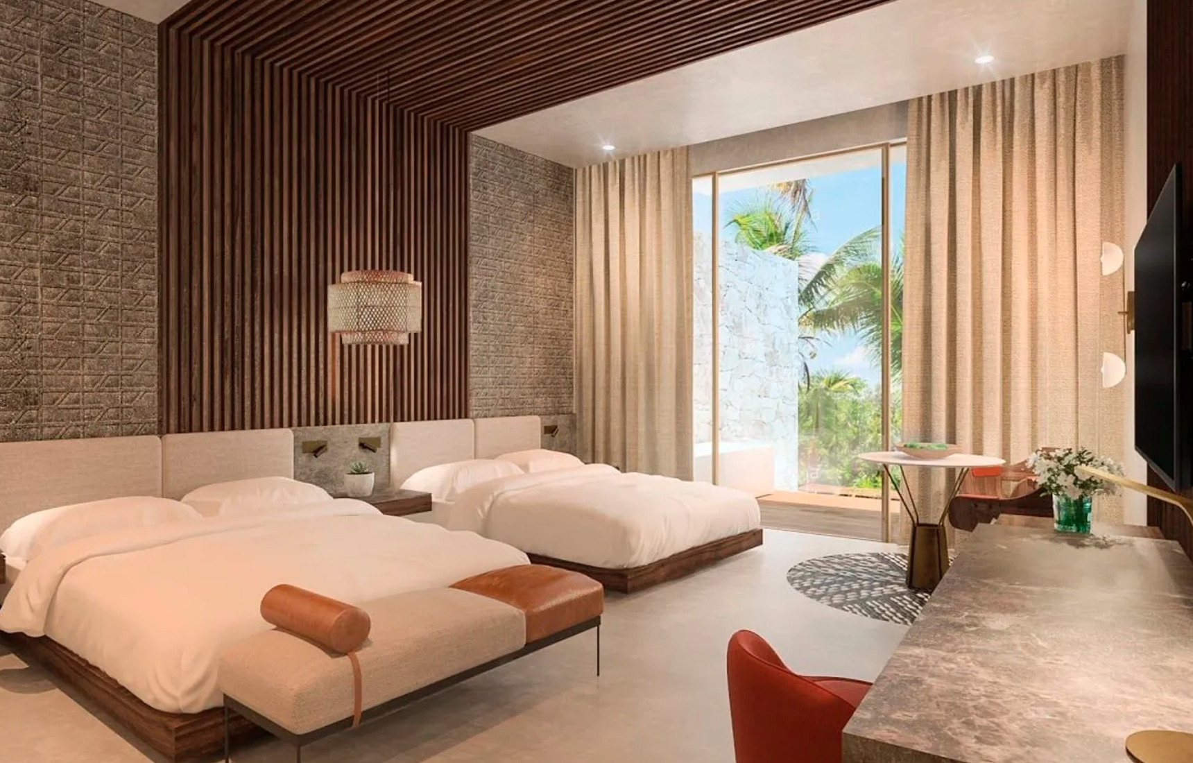 Secrets Tulum Junior Suite