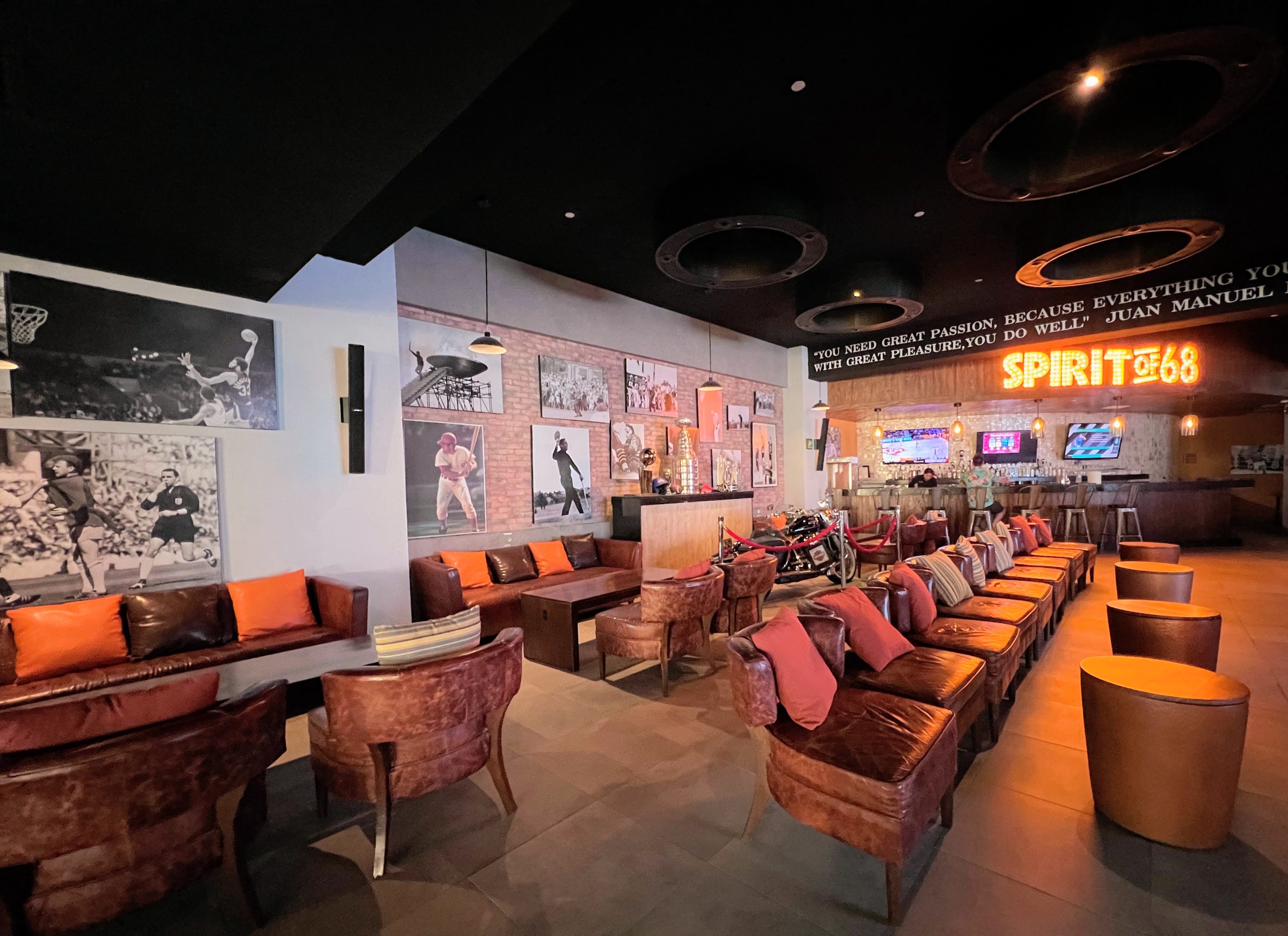 Spirit of 1968 Hyatt Ziva Los Cabos