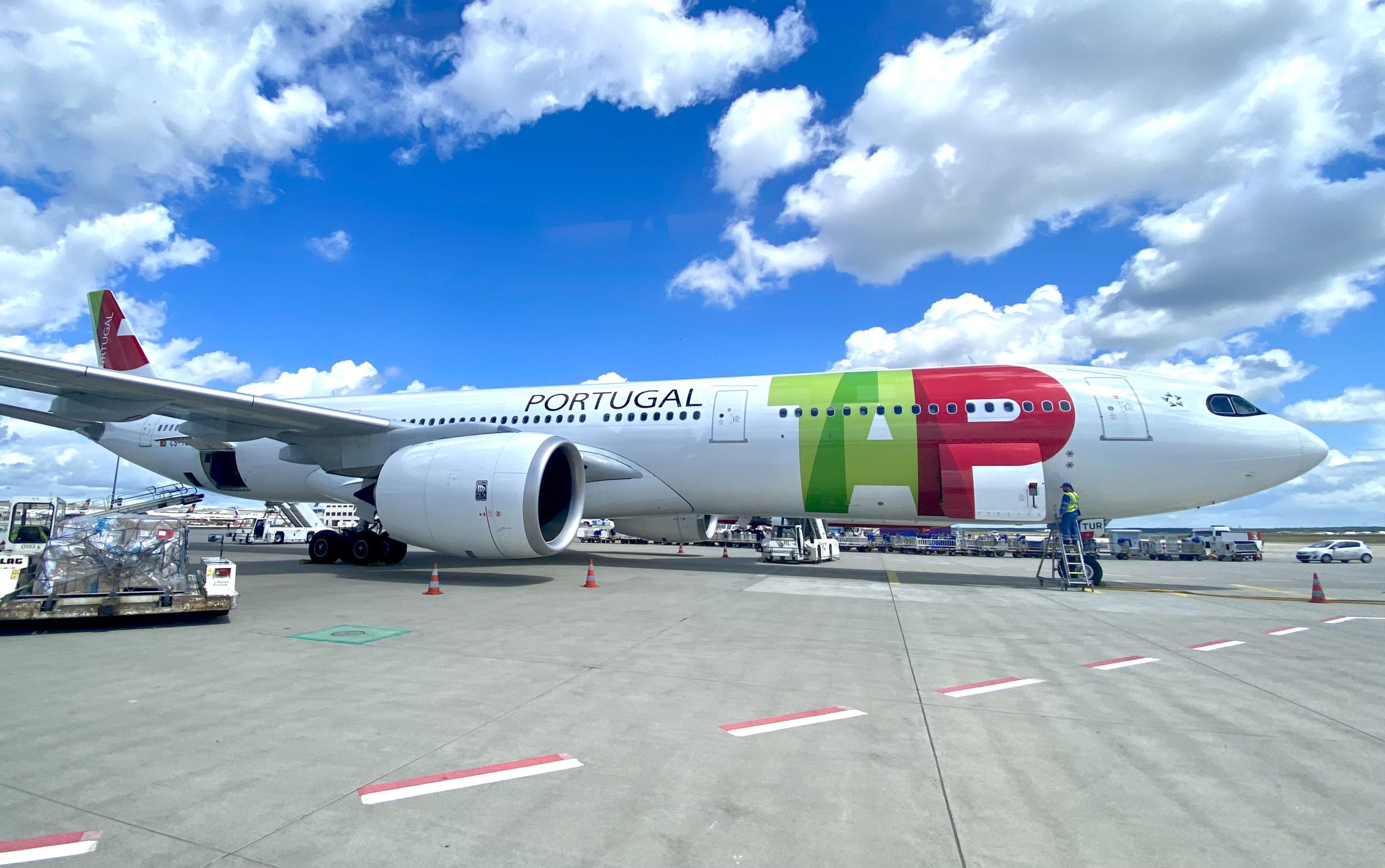 TAP Air Portugal Airbus A330900neo