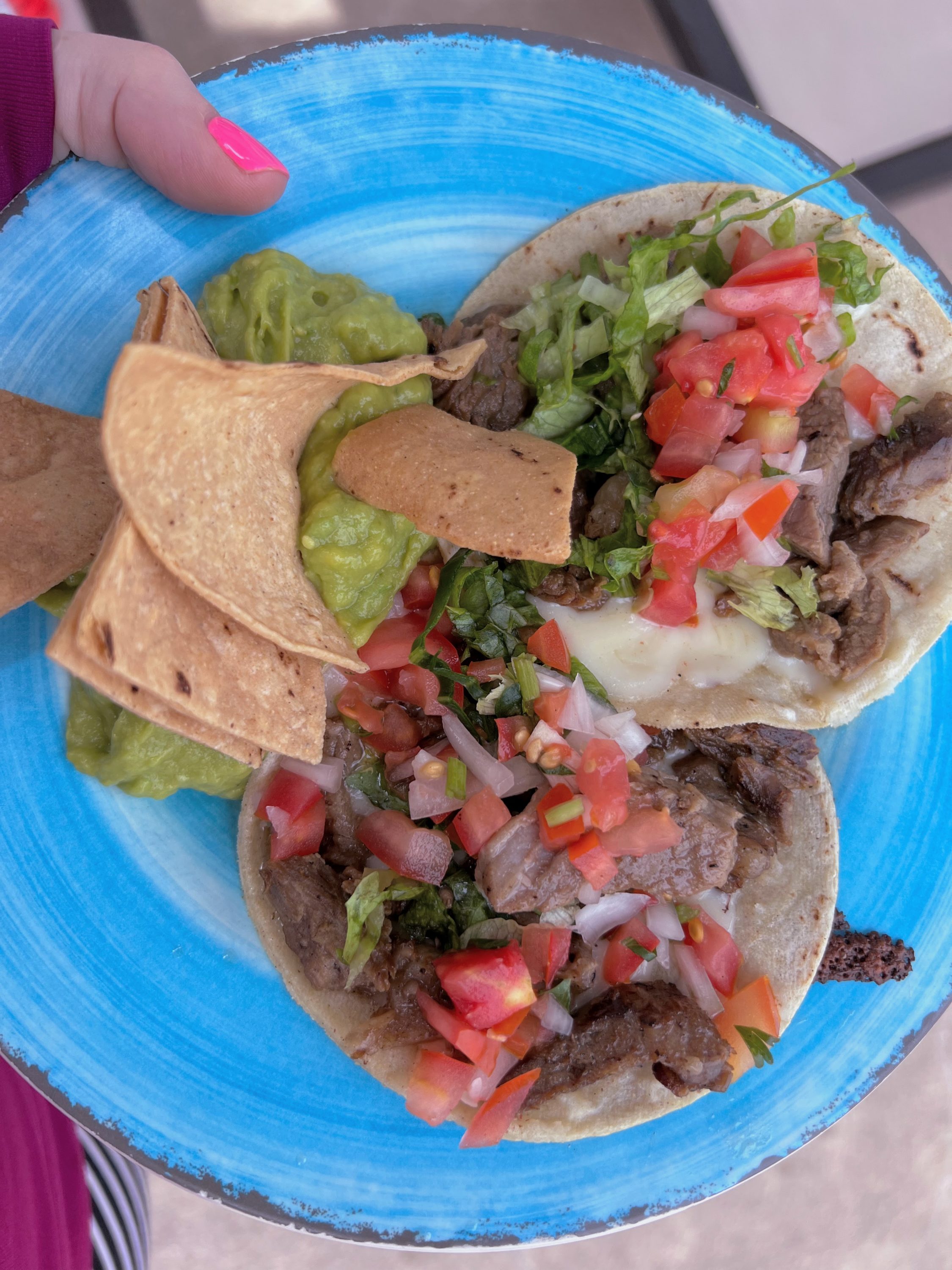 Tacos from Hyatt Ziva Los Cabos Tacos from Hyatt Ziva Los Cabos