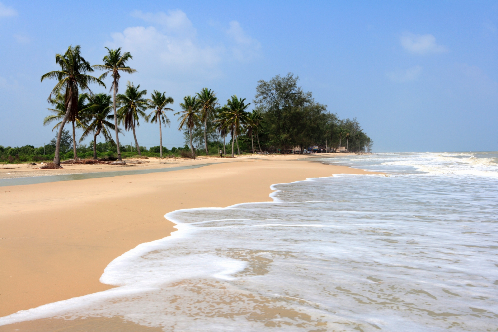 Talumphuk Cape Beach