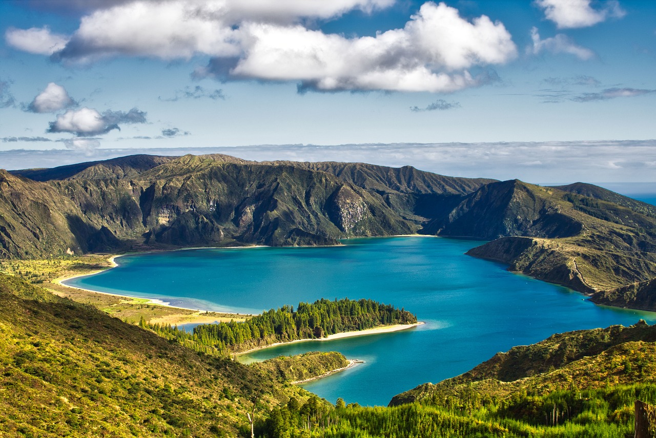 The Azores in Portugal The Azores in Portugal