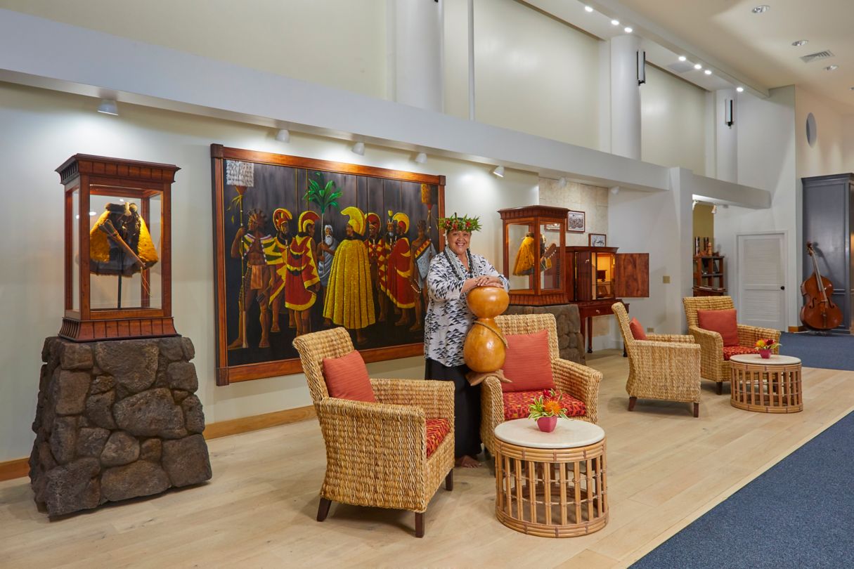 The Westin Hapuna Cultural Center