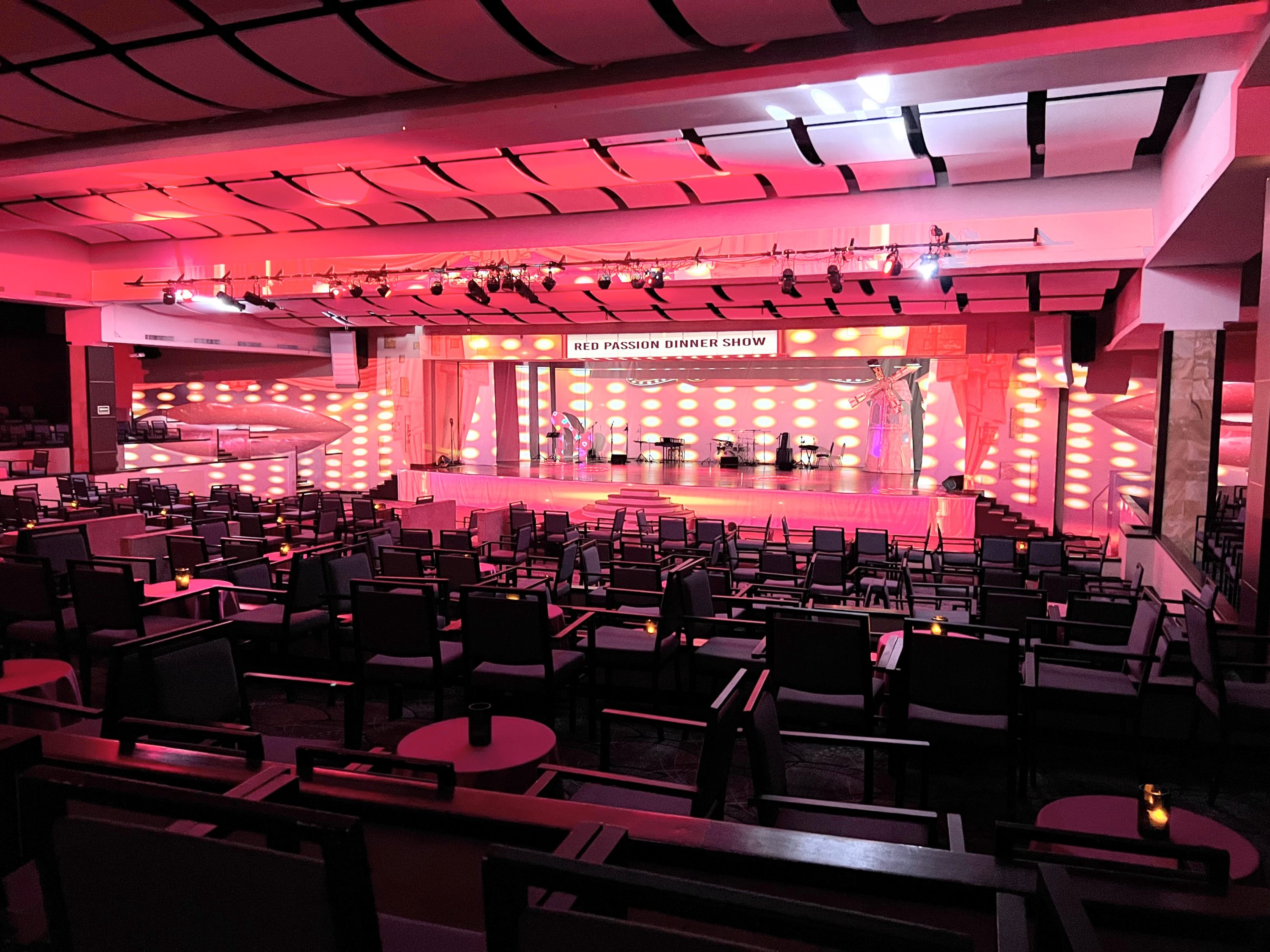 Theater at Hyatt Ziva Los Cabos