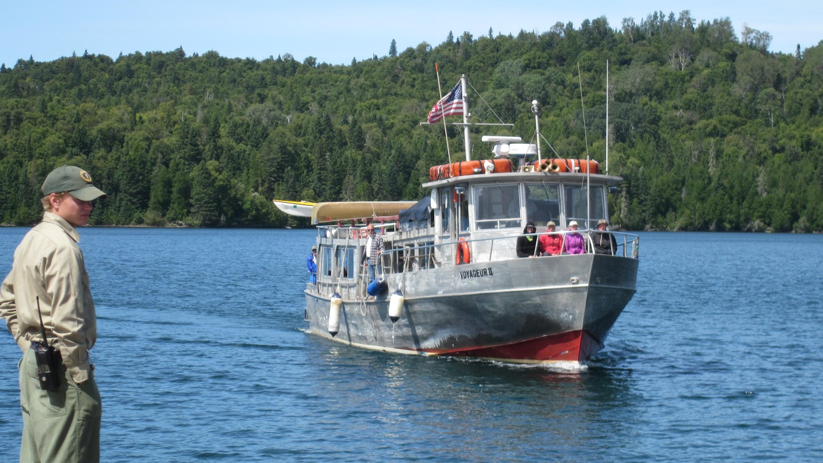 Voyageur II