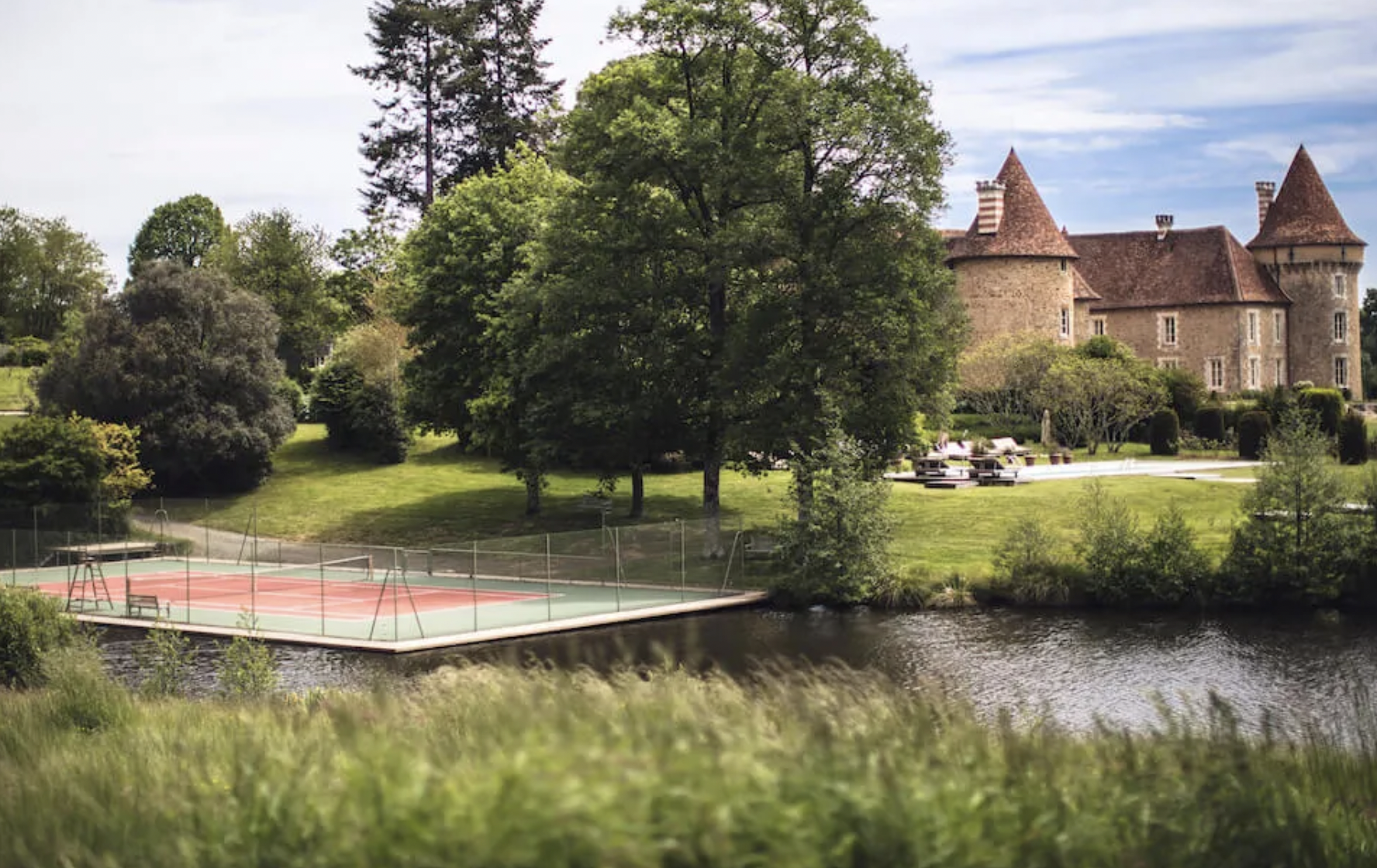 Wellness Center Domaine des Etangs