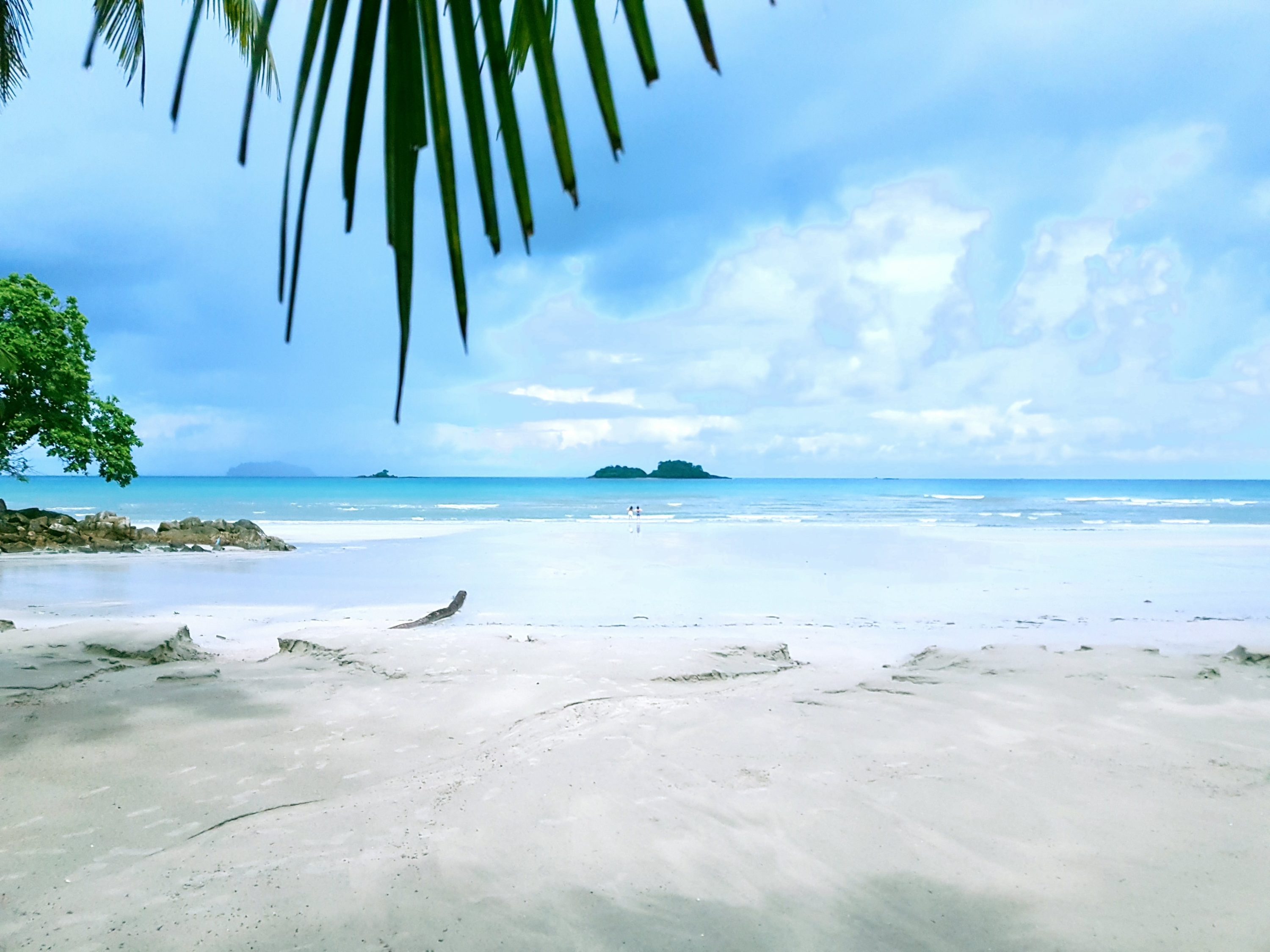 White Sand Beach Koh Chang White Sand Beach Koh Chang