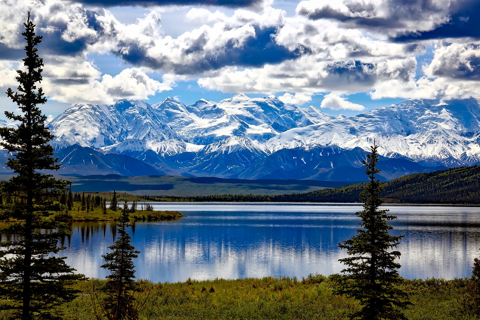 Wonder Lake