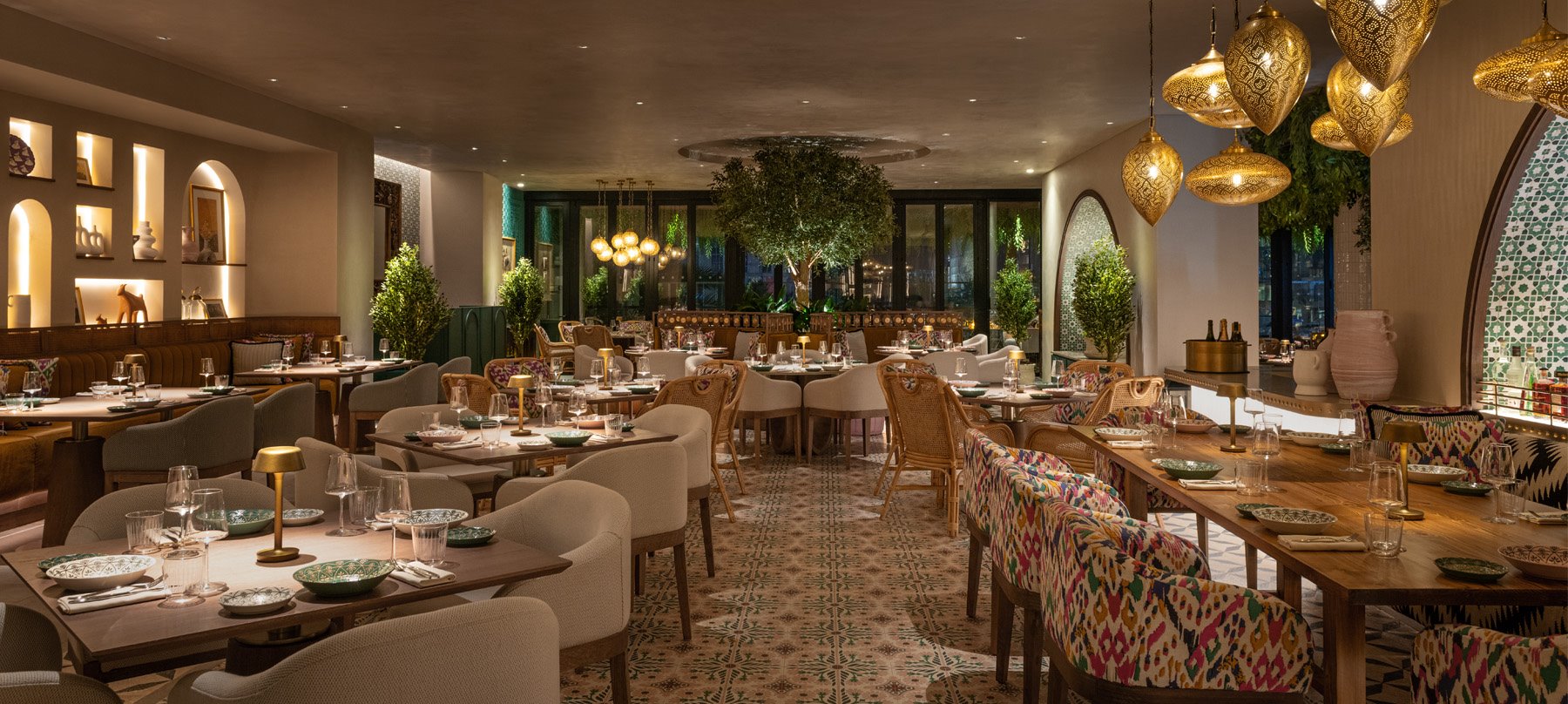 Bushra by Buddha-Bar