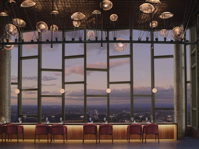 The Atria at The Ritz-Carlton Melbourne