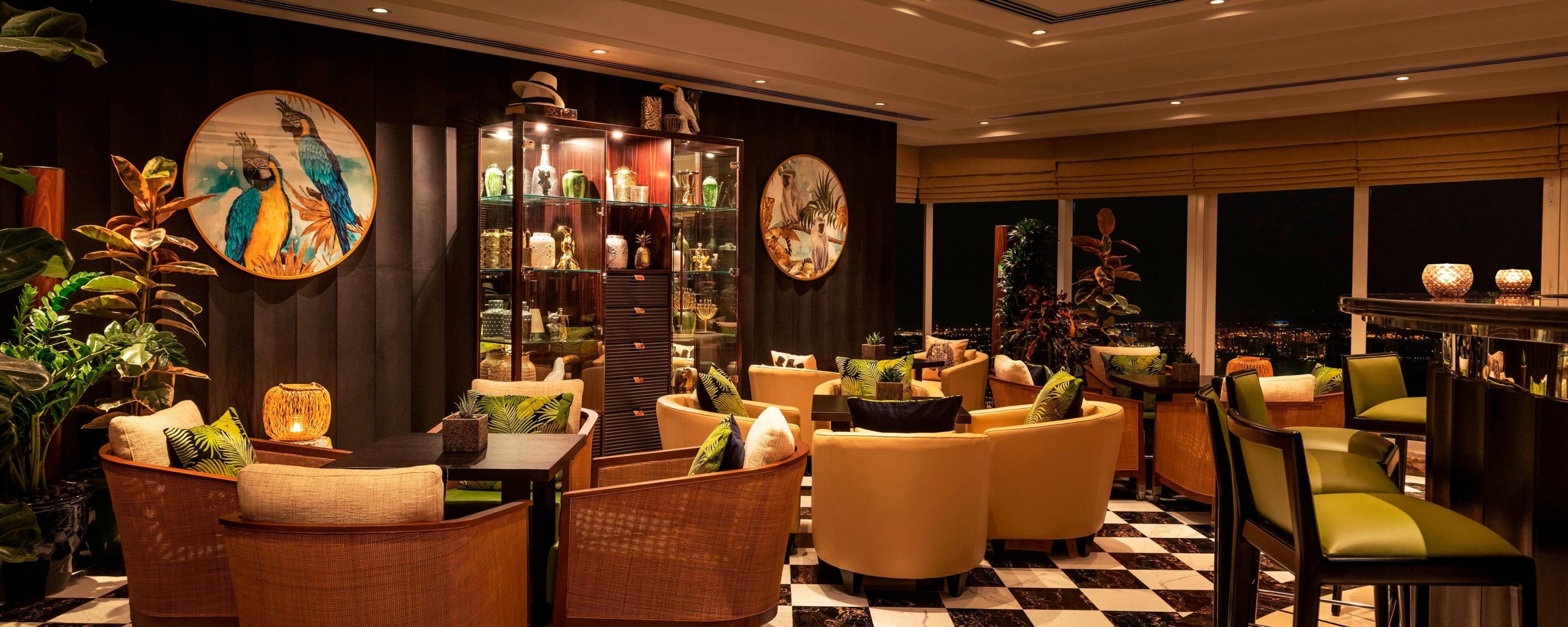 Bar 44 Grosvenor House Dubai