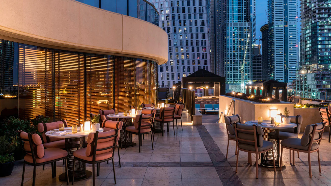 Grosvenor House Dubai Bellavista