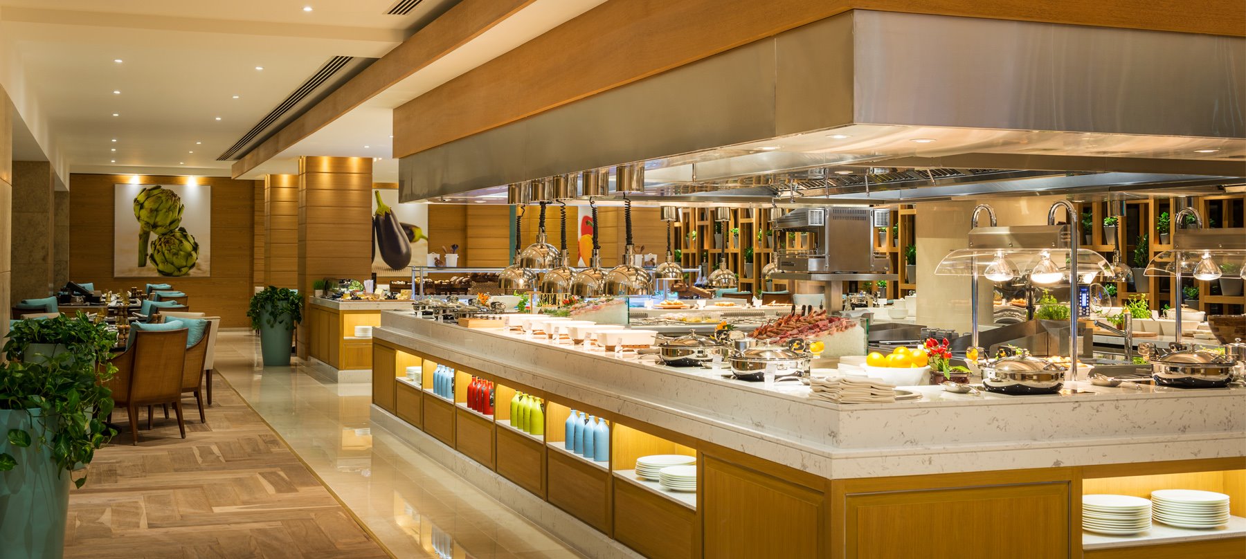 Sloane's Grosvenor House Dubai