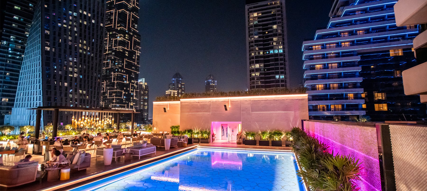 Siddharta Lounge Dubai