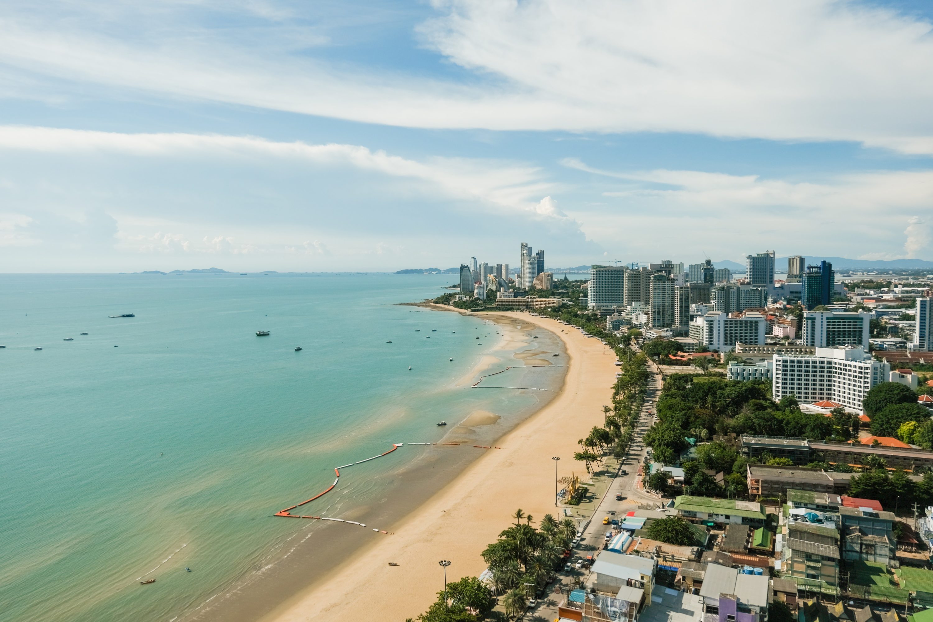 Pattaya Beach Thailand