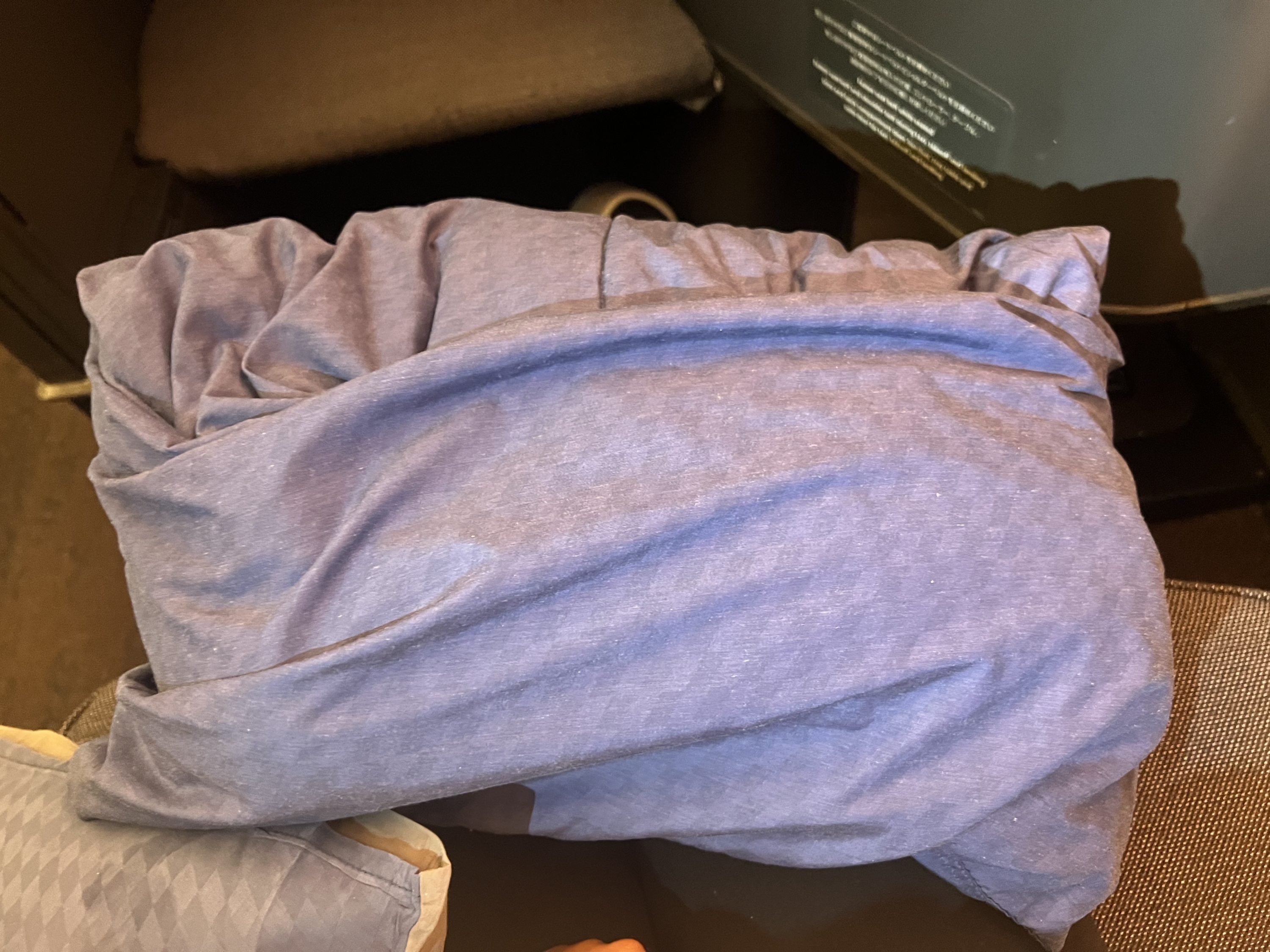 ANA Business Class Blanket ANA Business Class Blanket