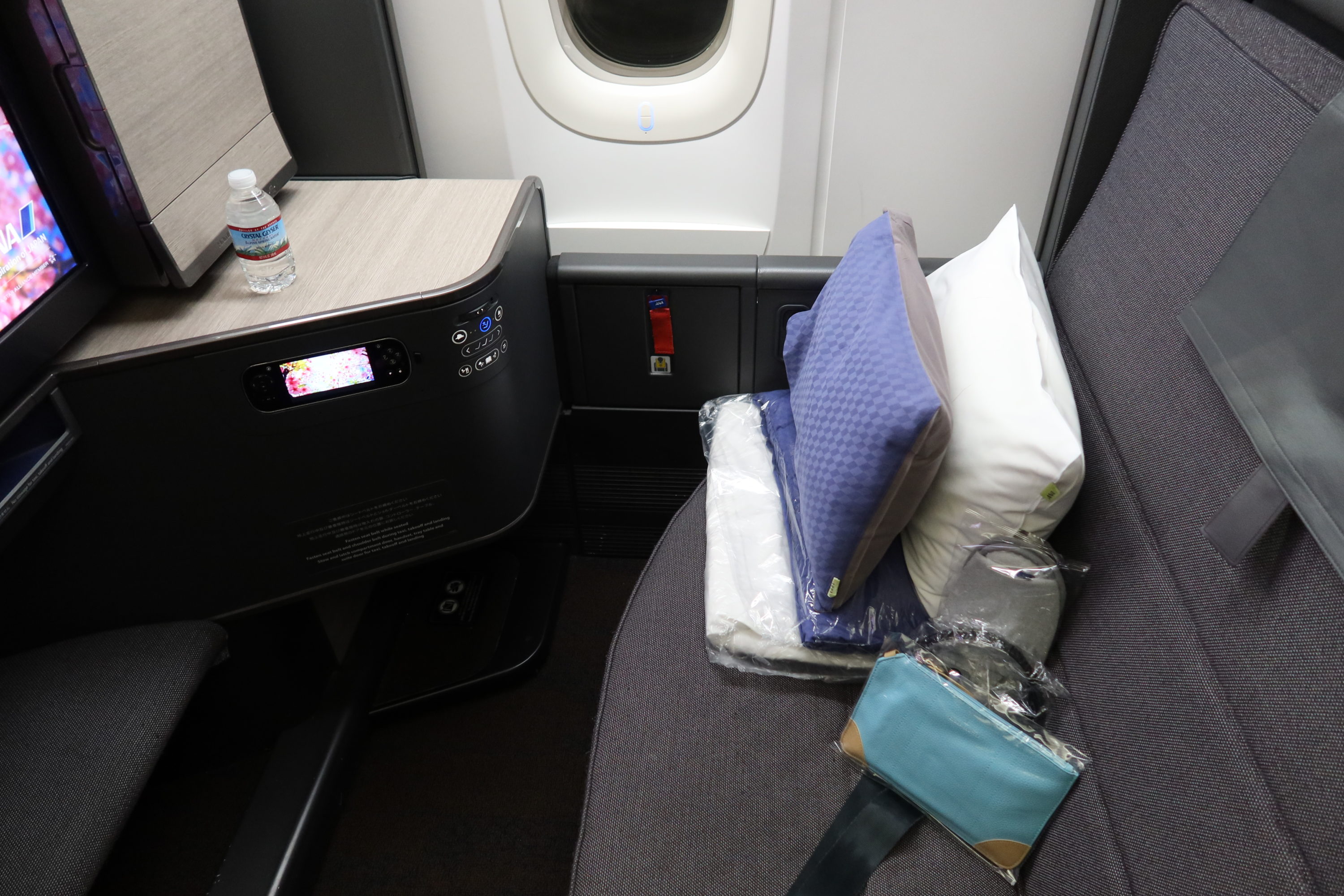 ANA Business Class ANA The Room