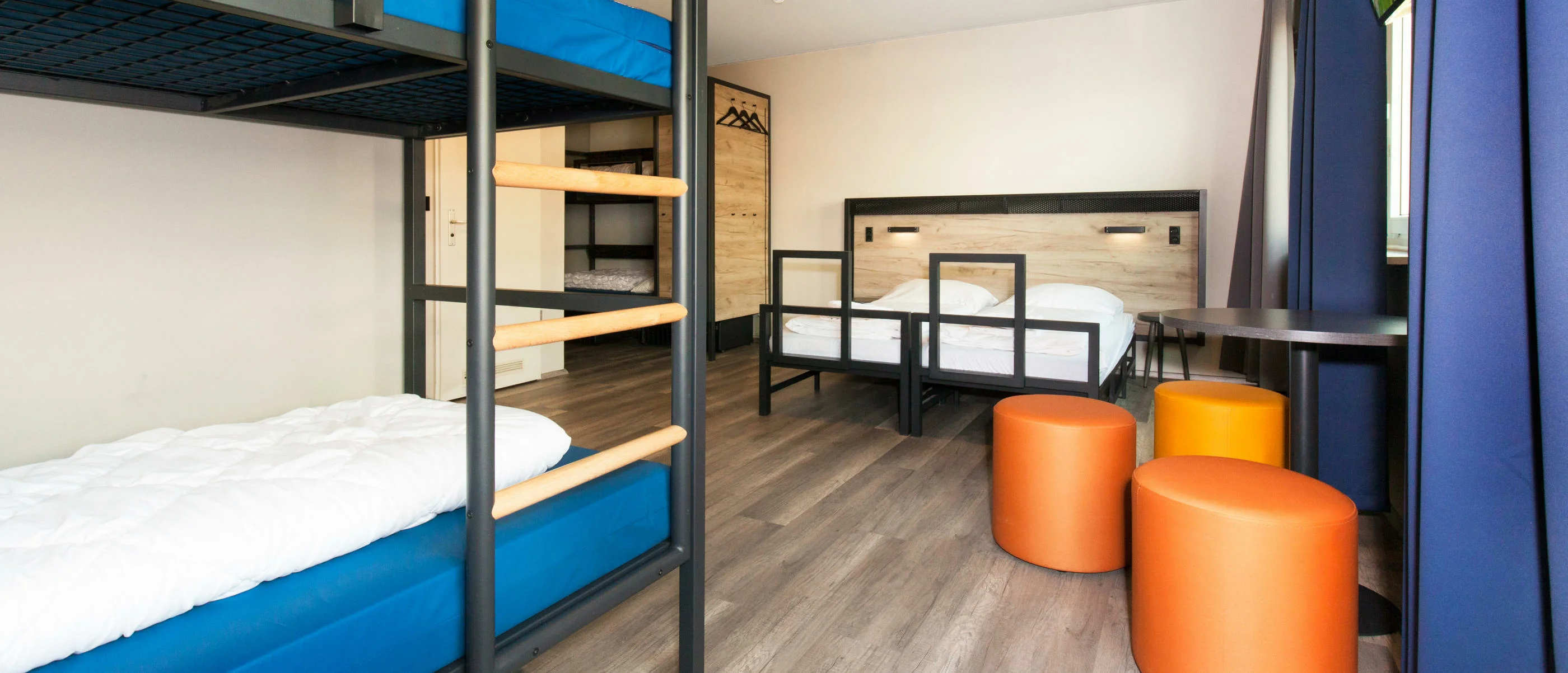 a&o Hostels family room