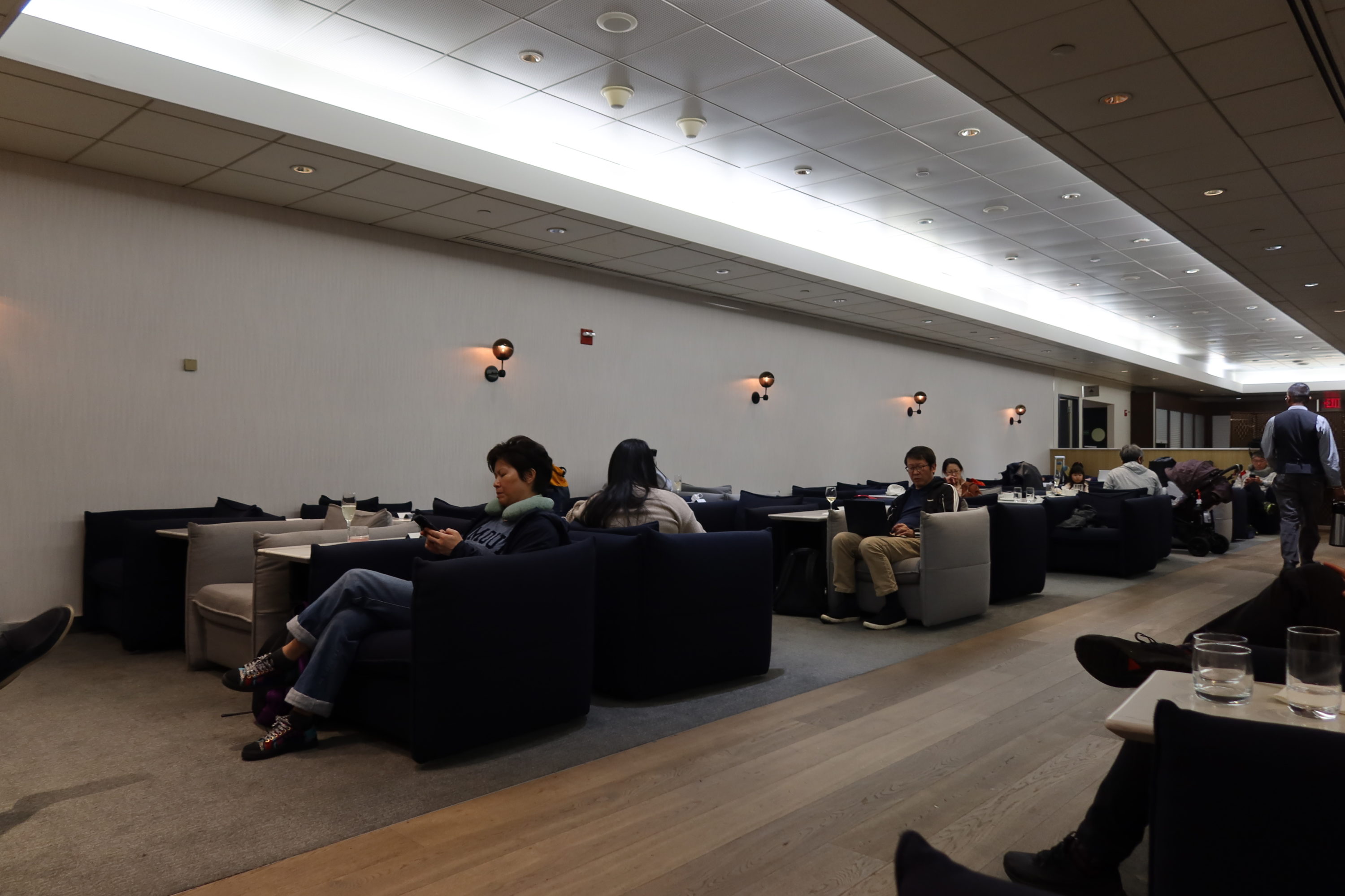Airline Terminal Operator Lounge Seating Airline Terminal Operator Lounge Seating