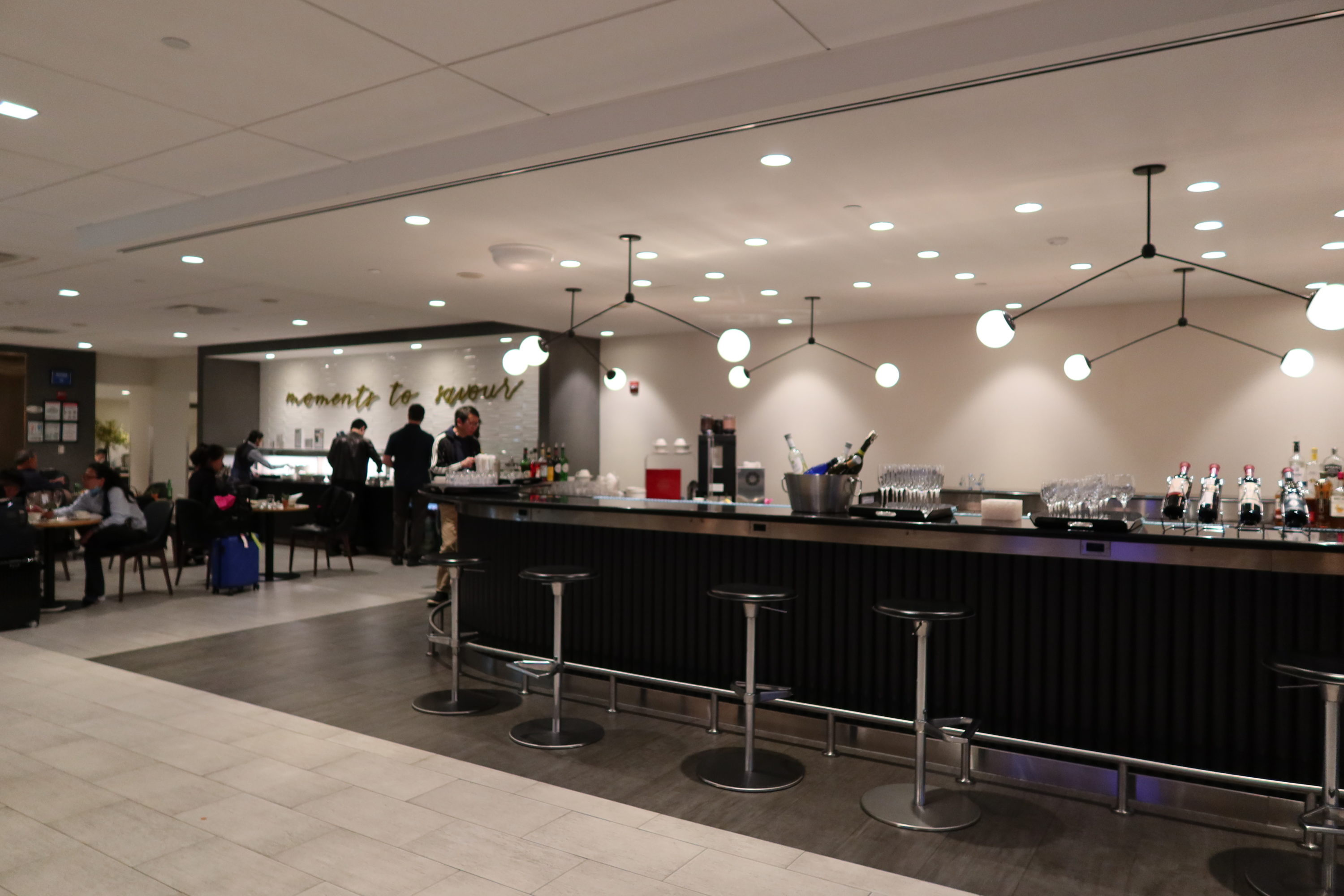 Airline Terminal Operator Lounge Airline Terminal Operator Lounge