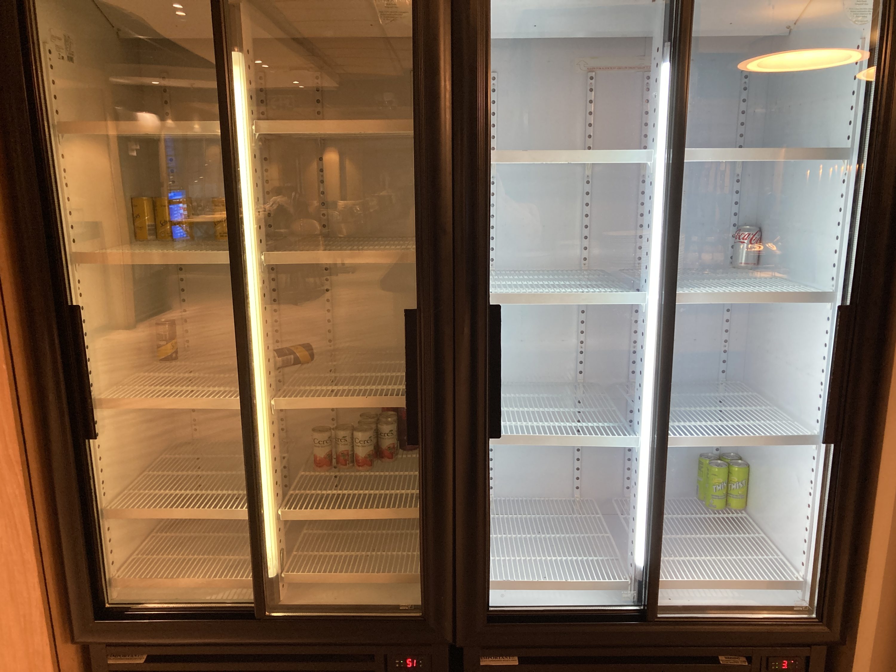 Bidvest Premier Lounge bare fridge Bidvest Premier Lounge bare fridge