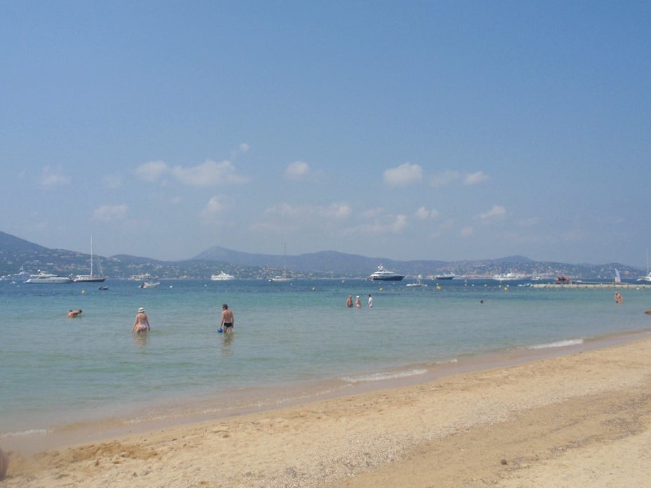 Bouillabaisse Beach