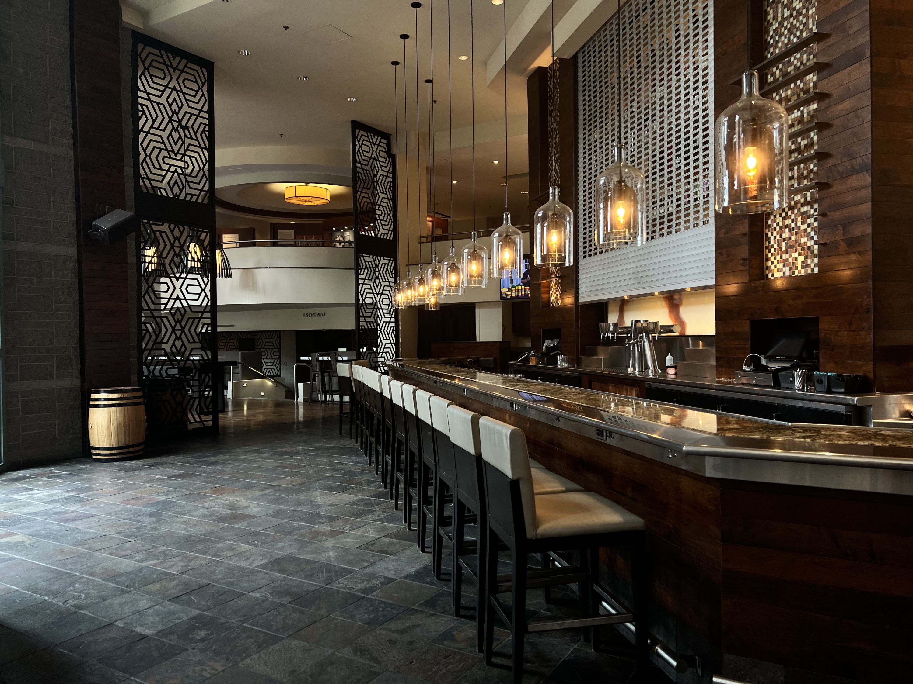 Center Bar Hyatt Regency Gainey Ranch