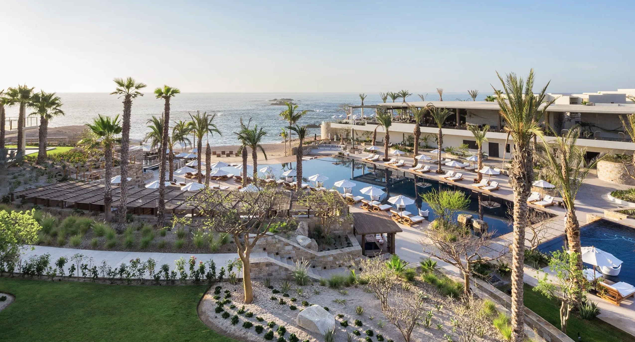 Chileno Bay Resort Los Cabos Mexico Auberge Resorts Chileno Bay Resort Los Cabos Mexico Auberge Resorts