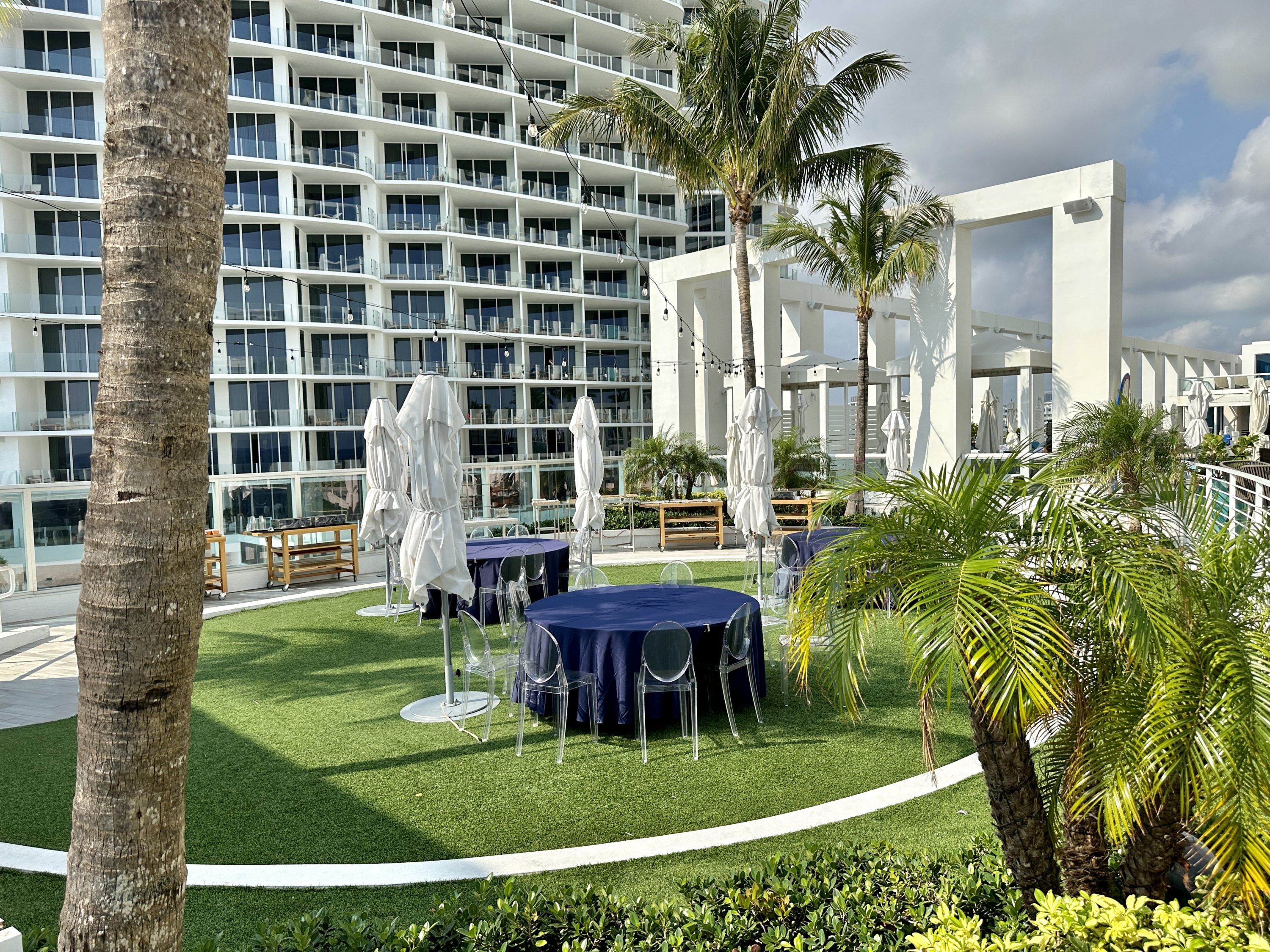 Conrad Fort Lauderdale Event Space