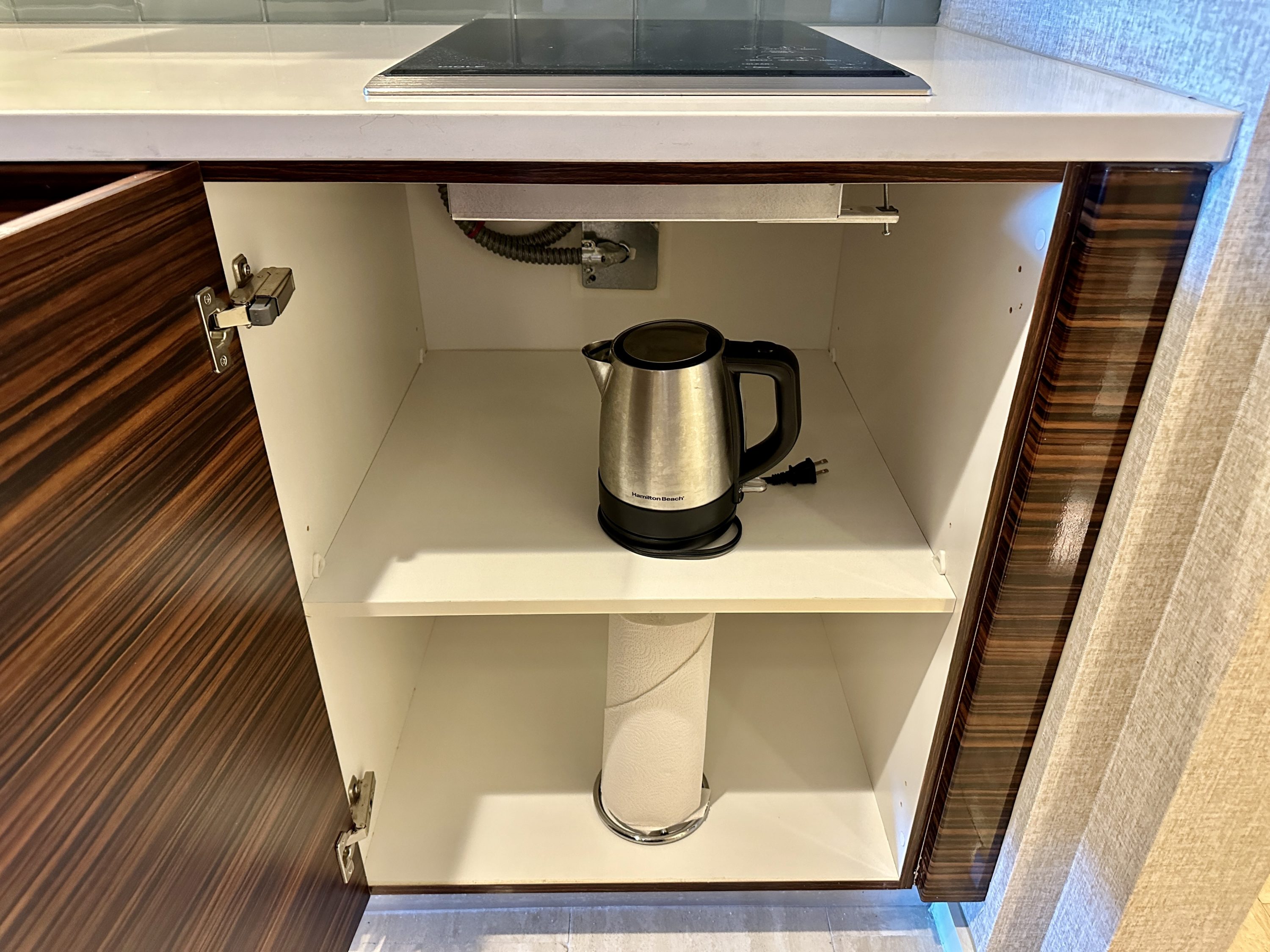 Conrad Fort Lauderdale Kitchen Supplies