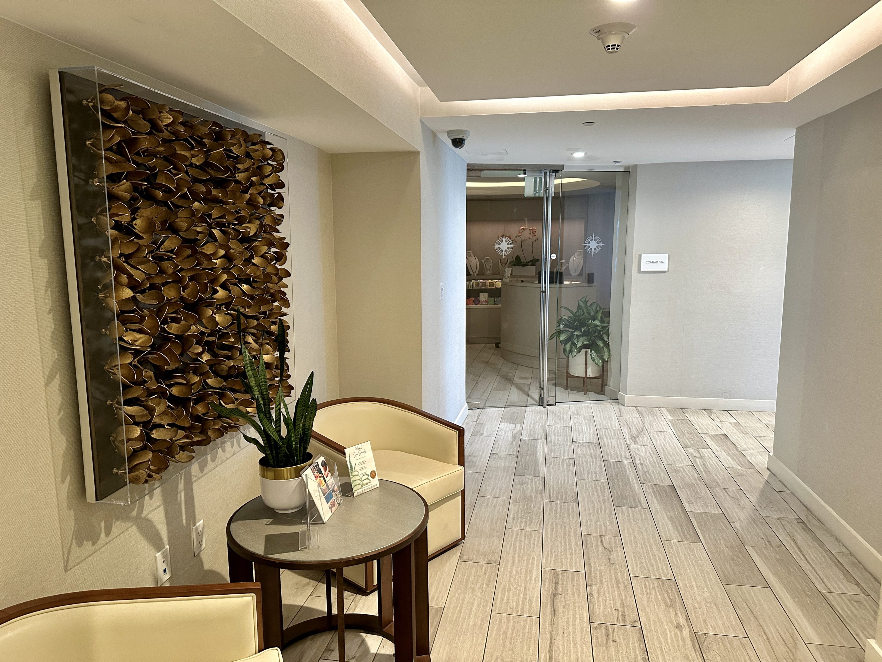Conrad Fort Lauderdale Spa