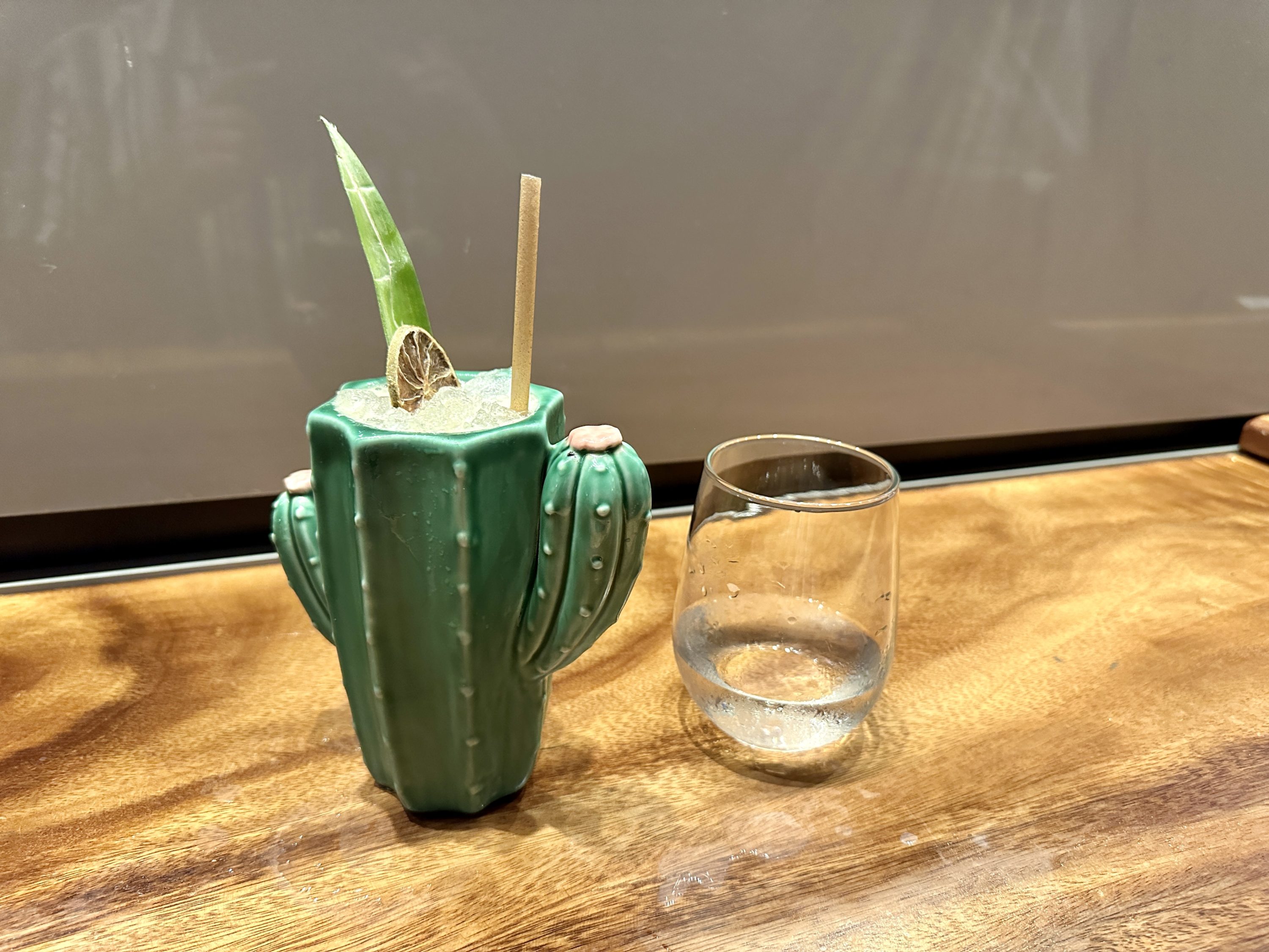 Conrad Fort Lauderdale Takato Fugu Cup