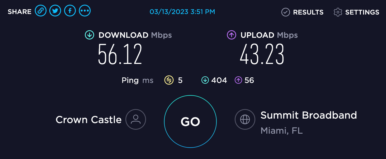 Conrad FLL Wi-Fi