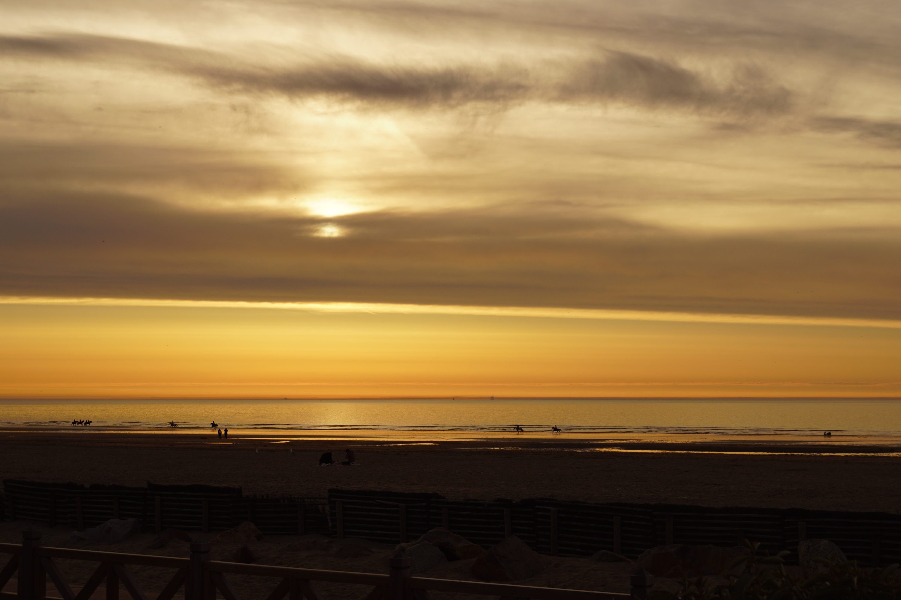 Deauville Beach