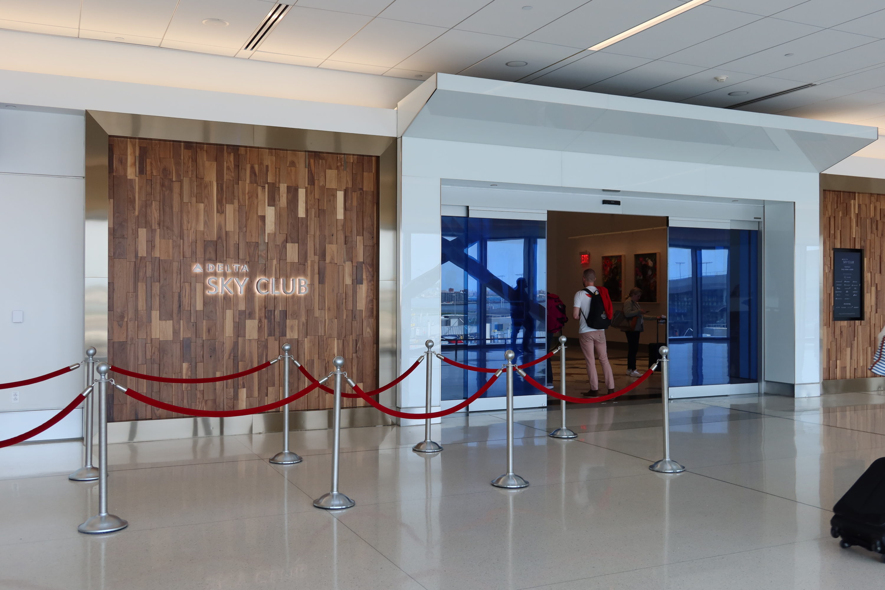 Delta Sky Club New LaGuardia Terminal C Delta Sky Club New LaGuardia Terminal C