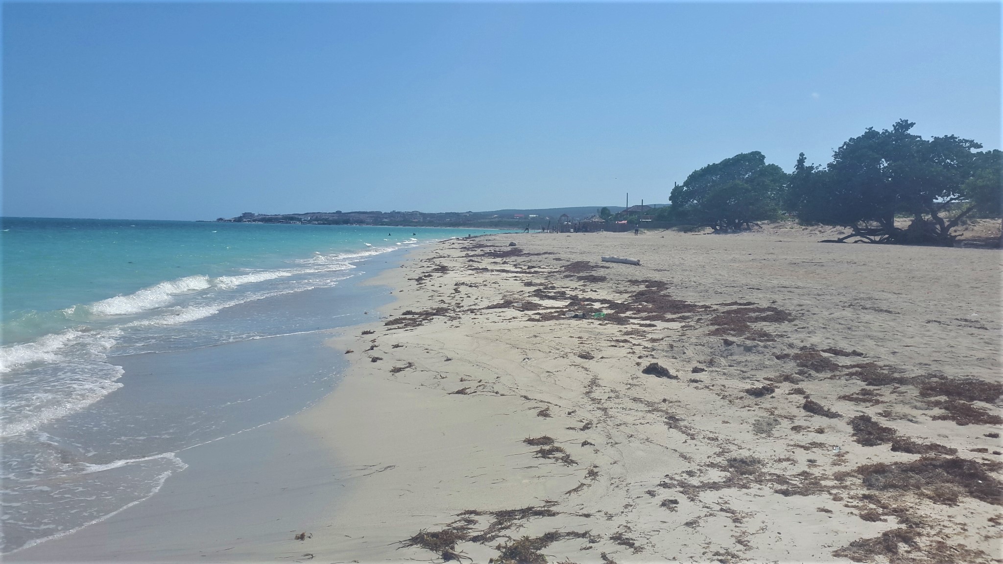 Fort Clarence Beach