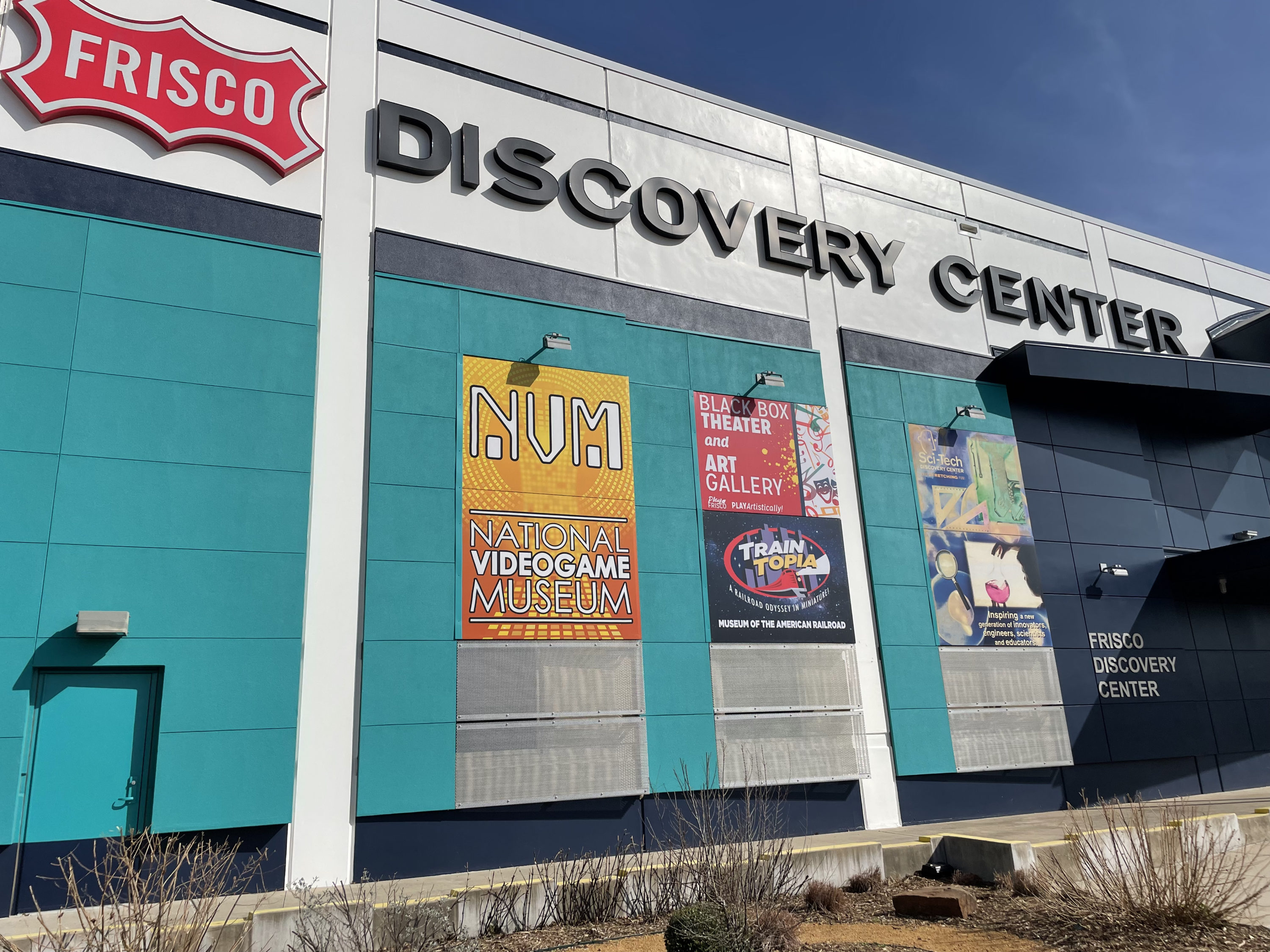Frisco Discovery Center