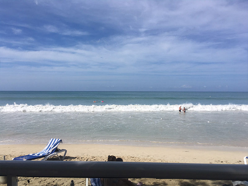 Half Moon Beach