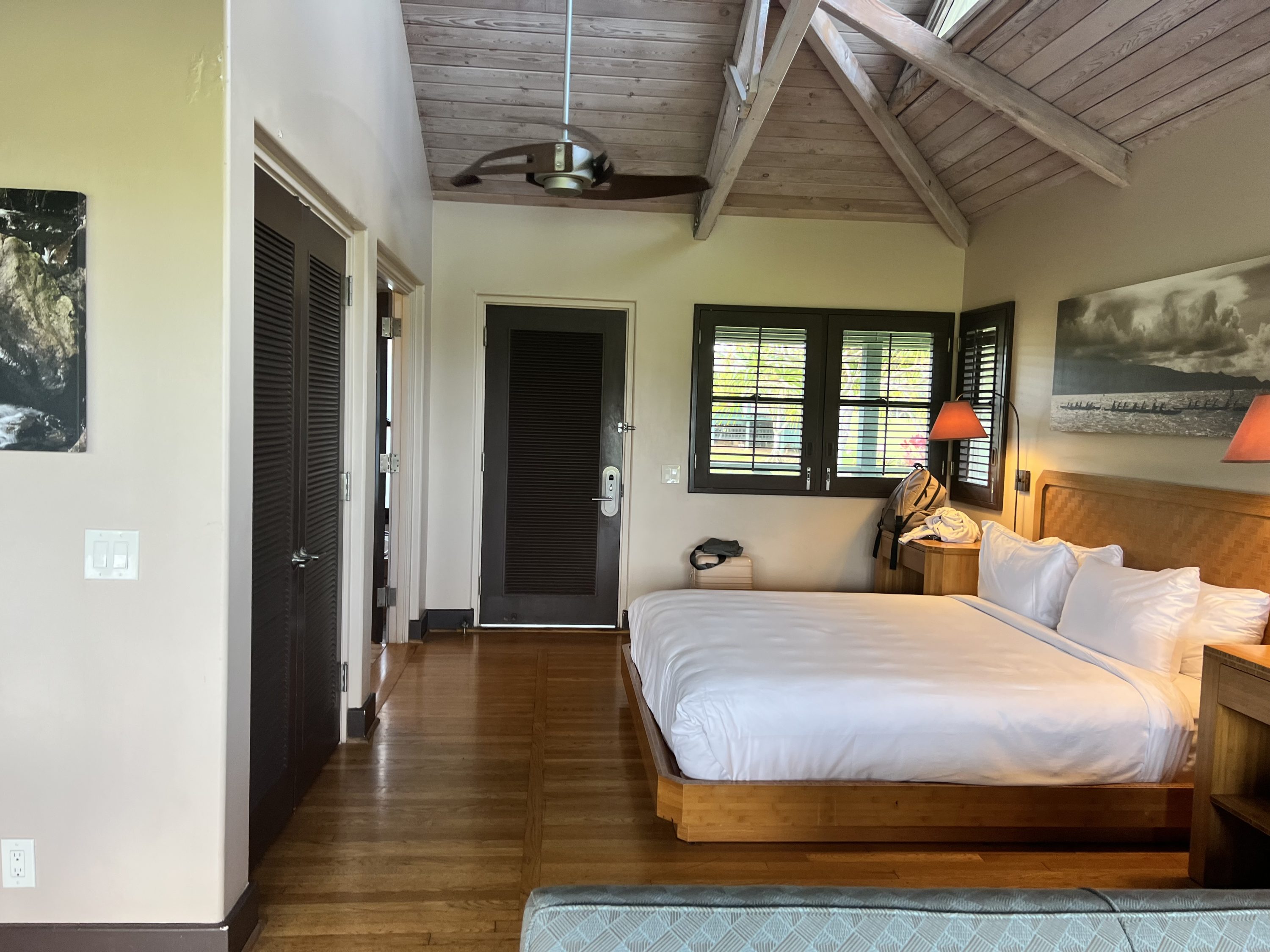 Hana Maui Bungalow Room Hana Maui Bungalow Room