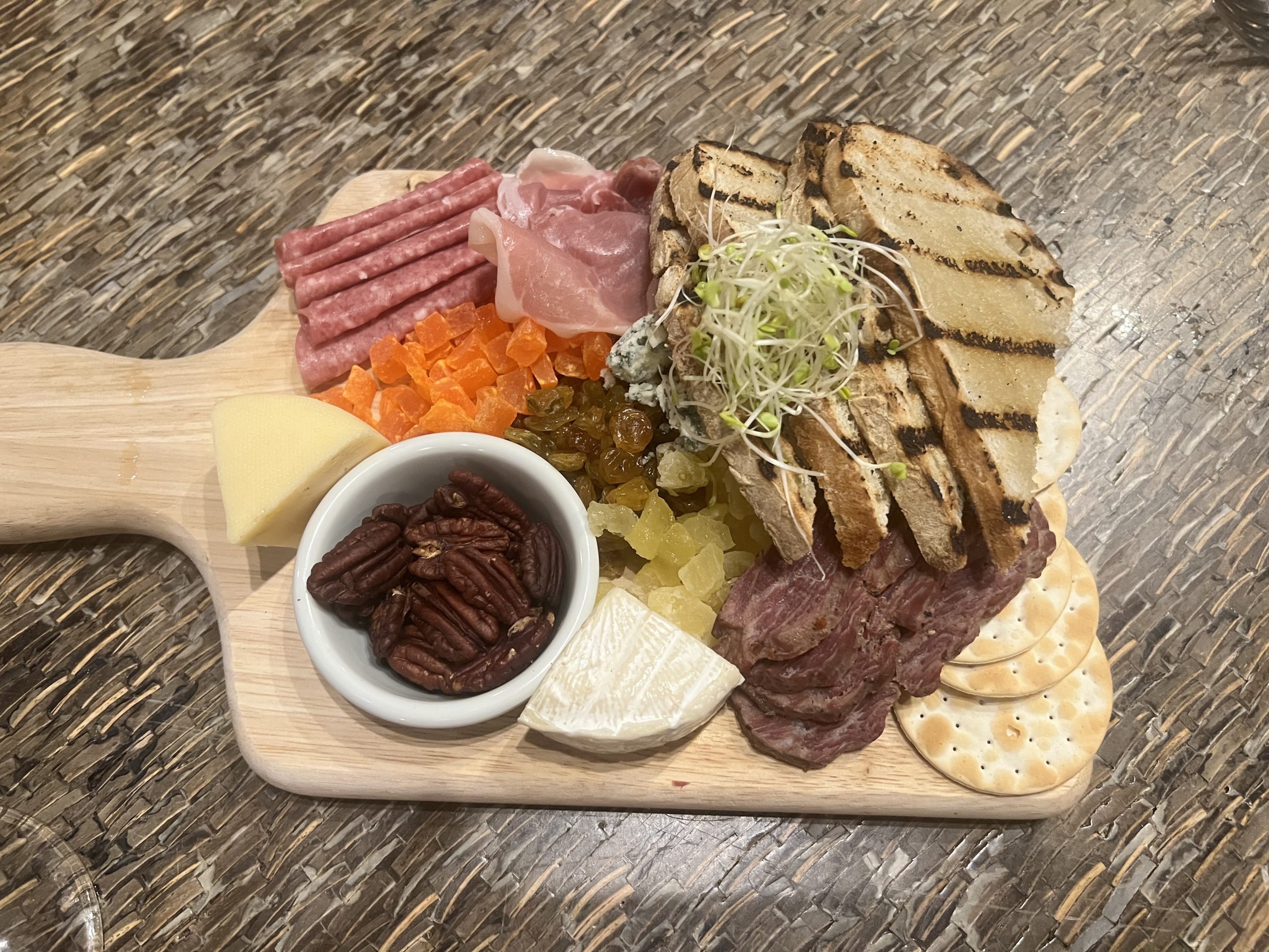 Hana Maui Charcuterie Board Hana Maui Charcuterie Board