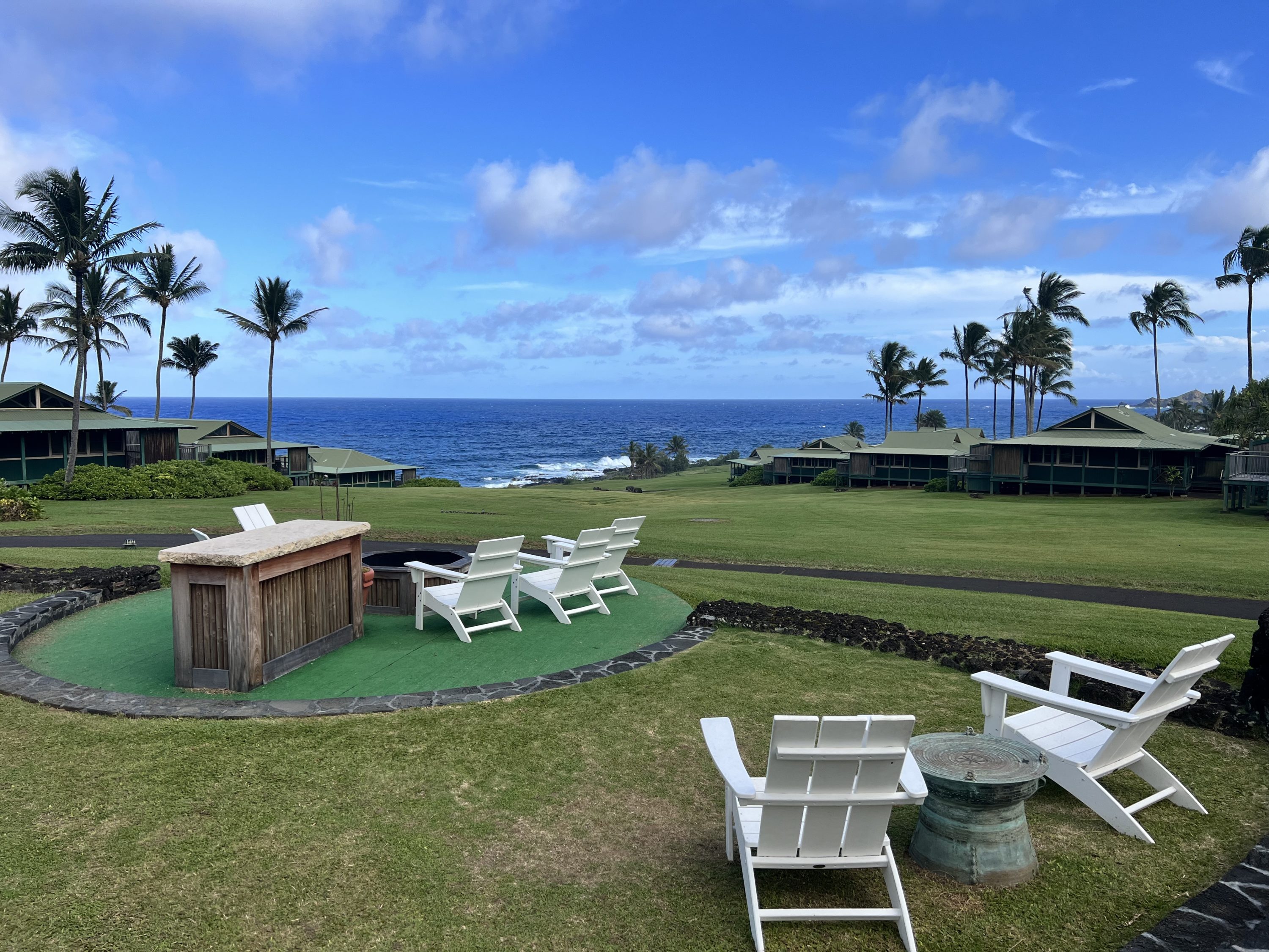 Hana Maui Fire Pit Hana Maui Fire Pit
