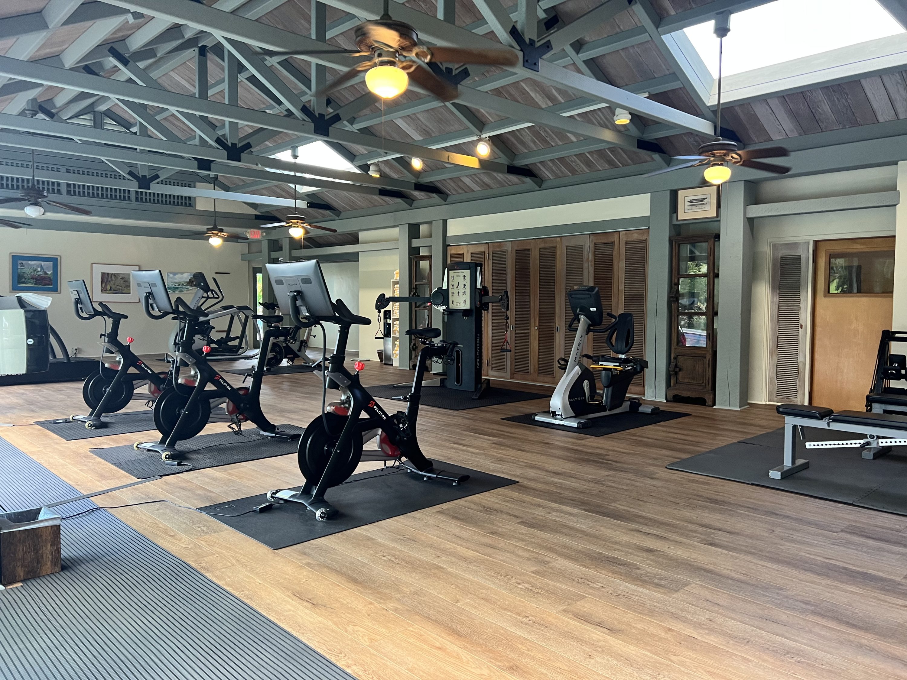 Hana Maui Gym Hana Maui Gym
