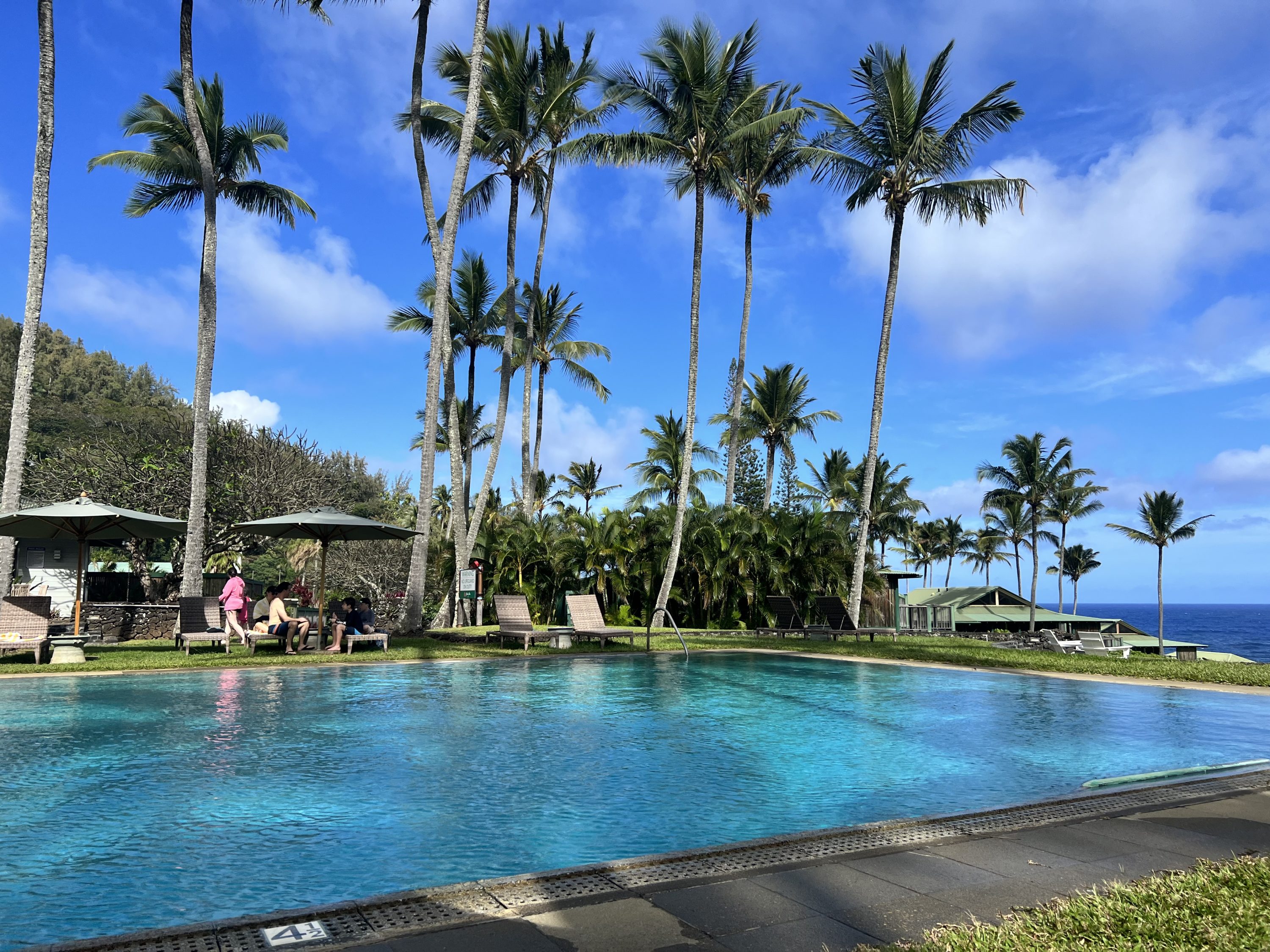 Hana Maui Pool Hana Maui Pool