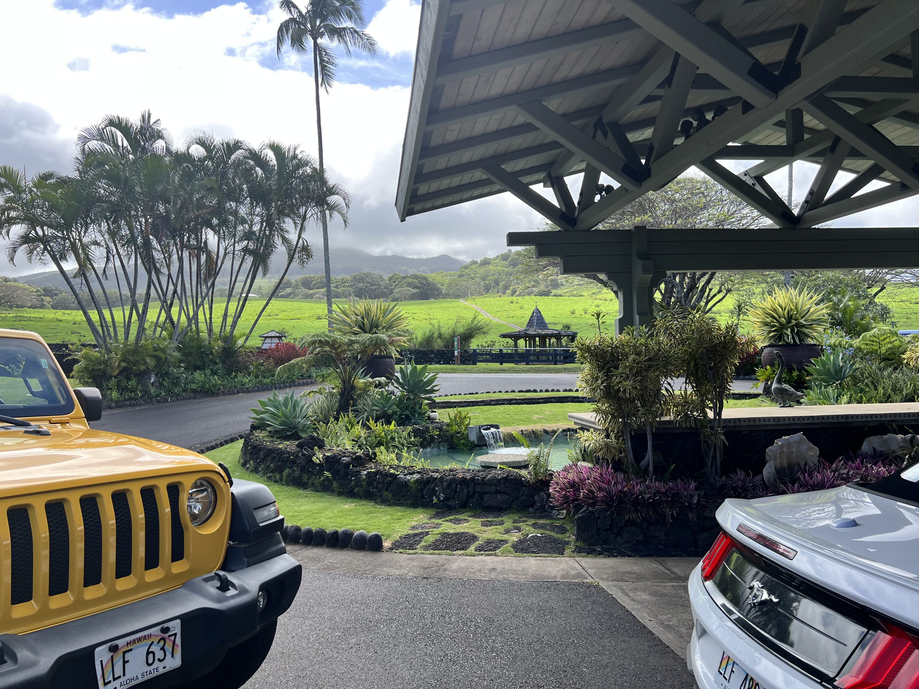 Hana Maui Resort Valet Hana Maui Resort Valet