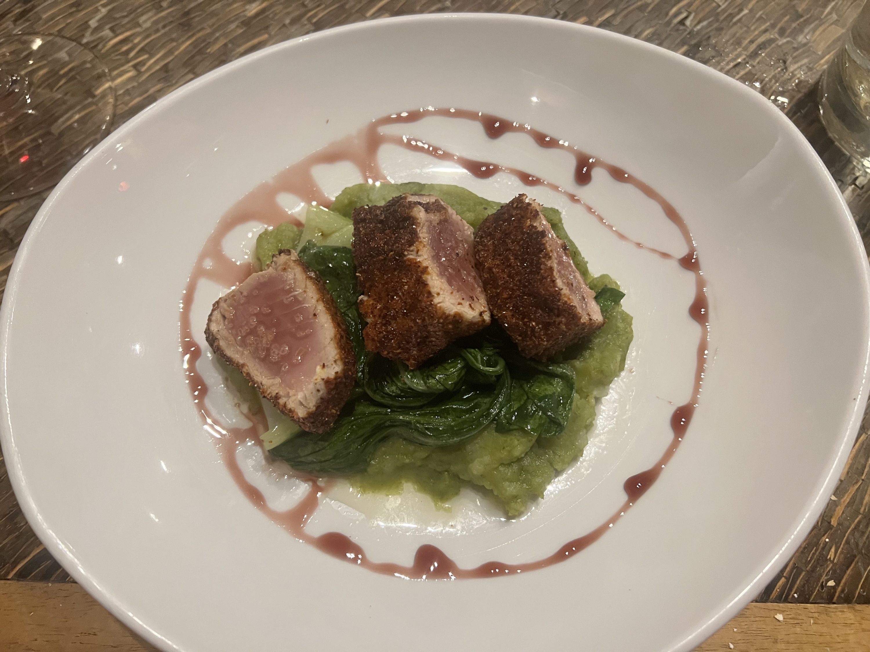 Hana Maui Tuna Steak Hana Maui Tuna Steak