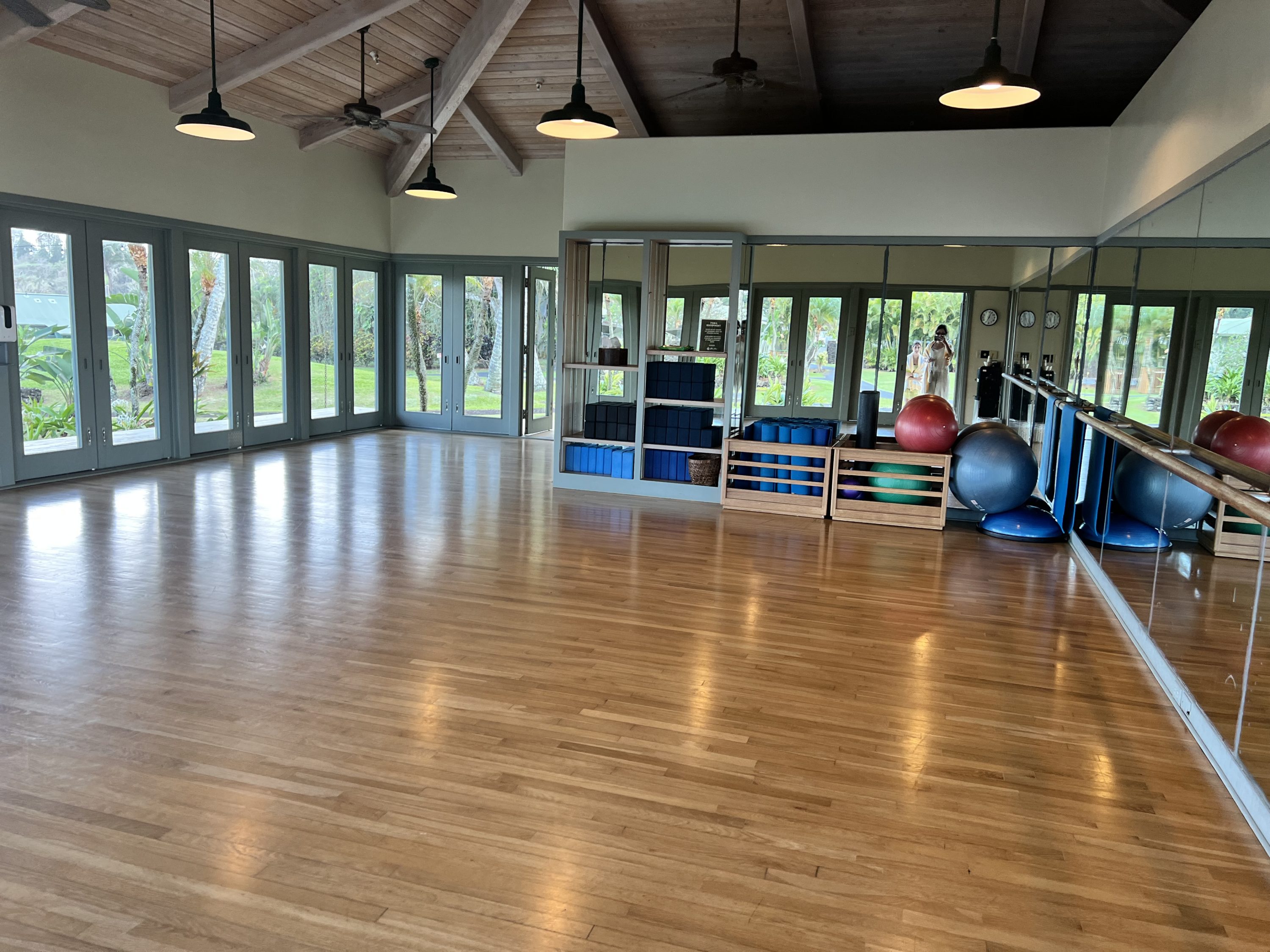 Hana Maui Yoga Studio Hana Maui Yoga Studio