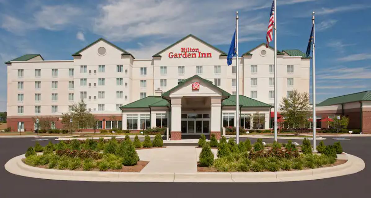 Hilton Garden Inn Indianapolis Airport Hilton Garden Inn Indianapolis Airport