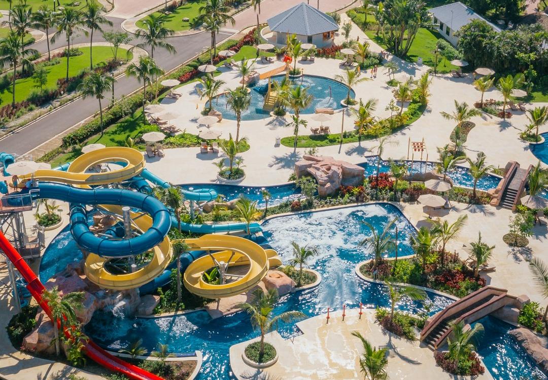 Hilton La Romana Family