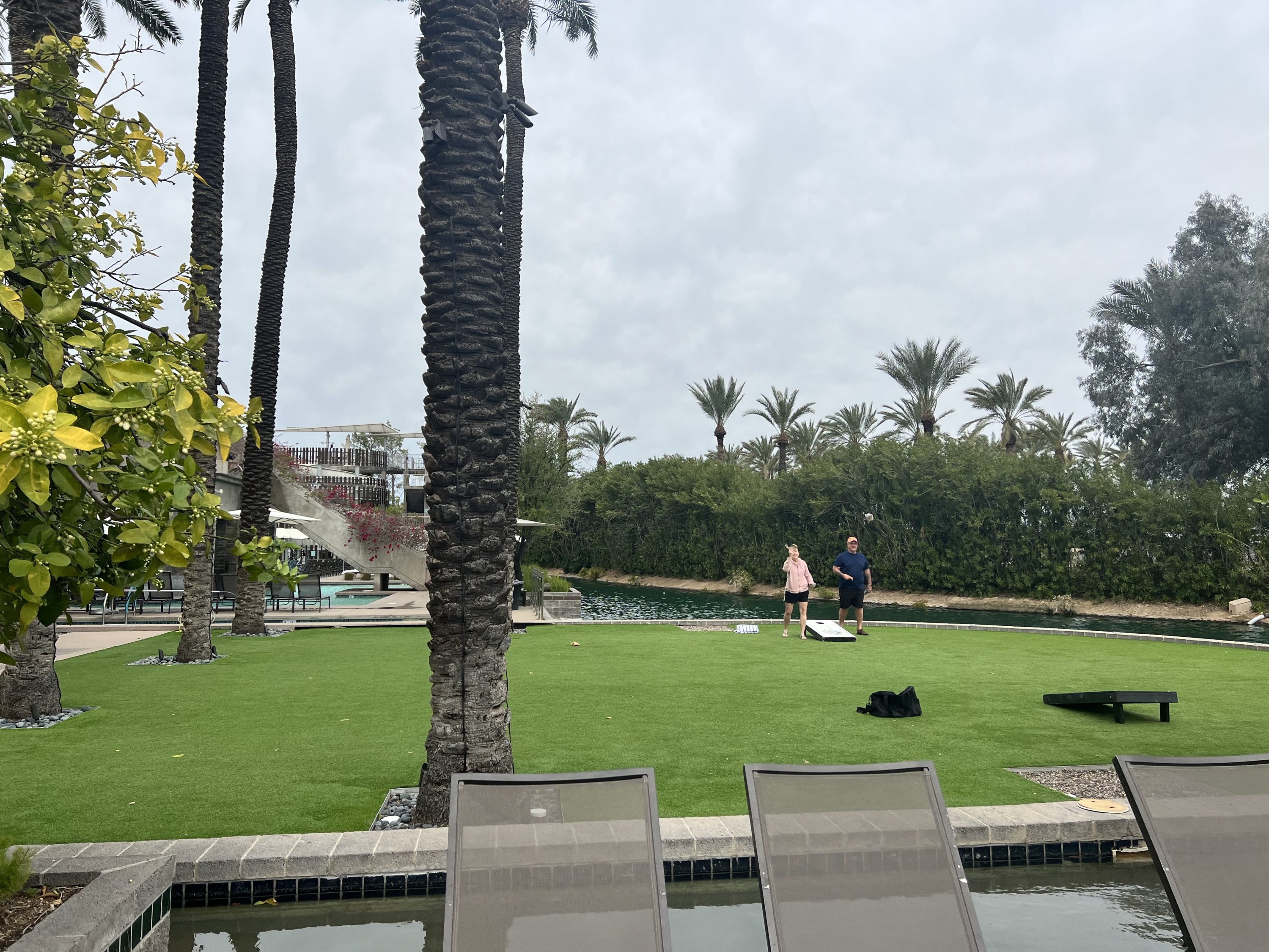 Hyatt Regency Gainey Ranch Cornhole