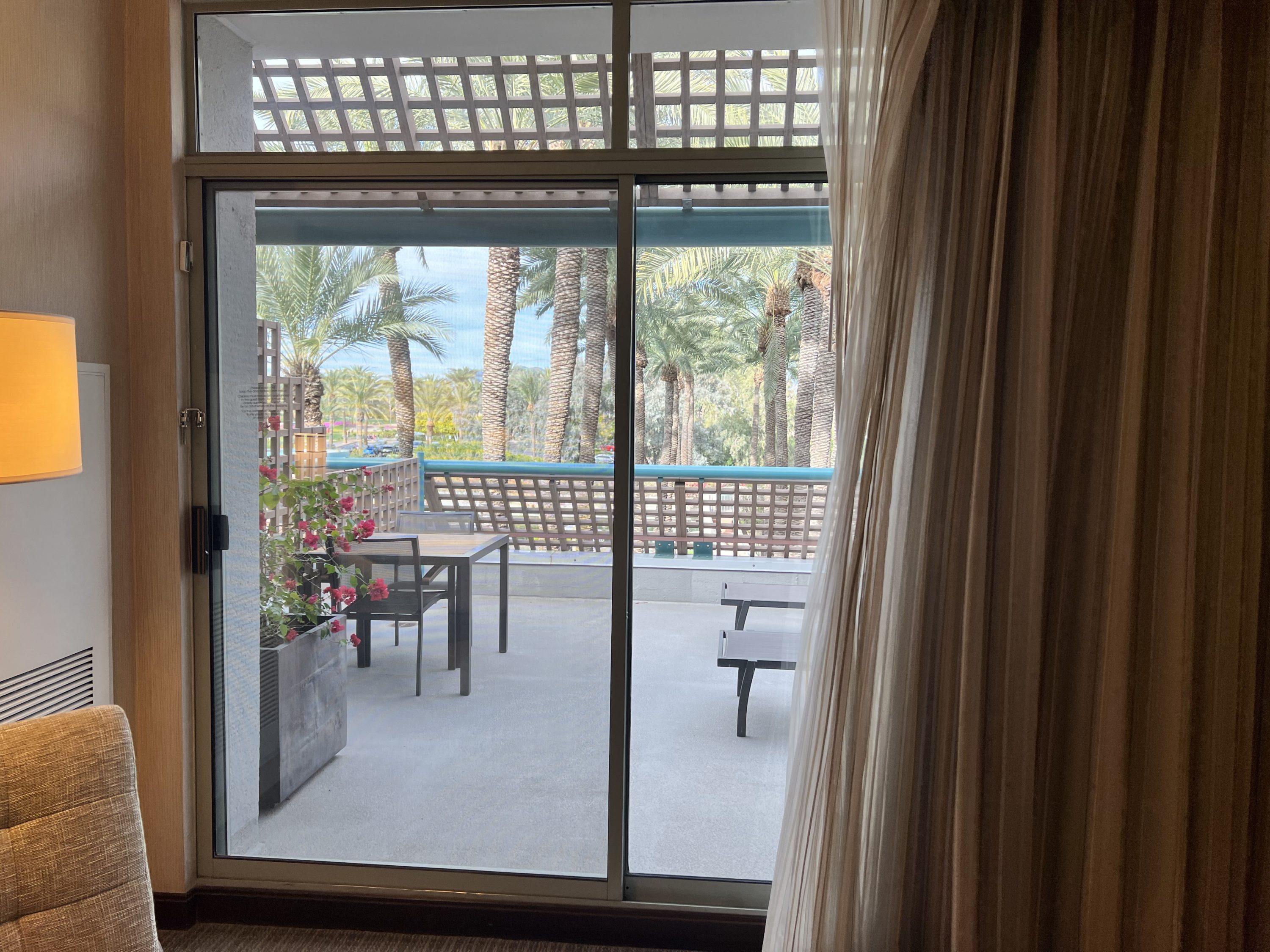 Hyatt Regency Gainey Ranch Curtains